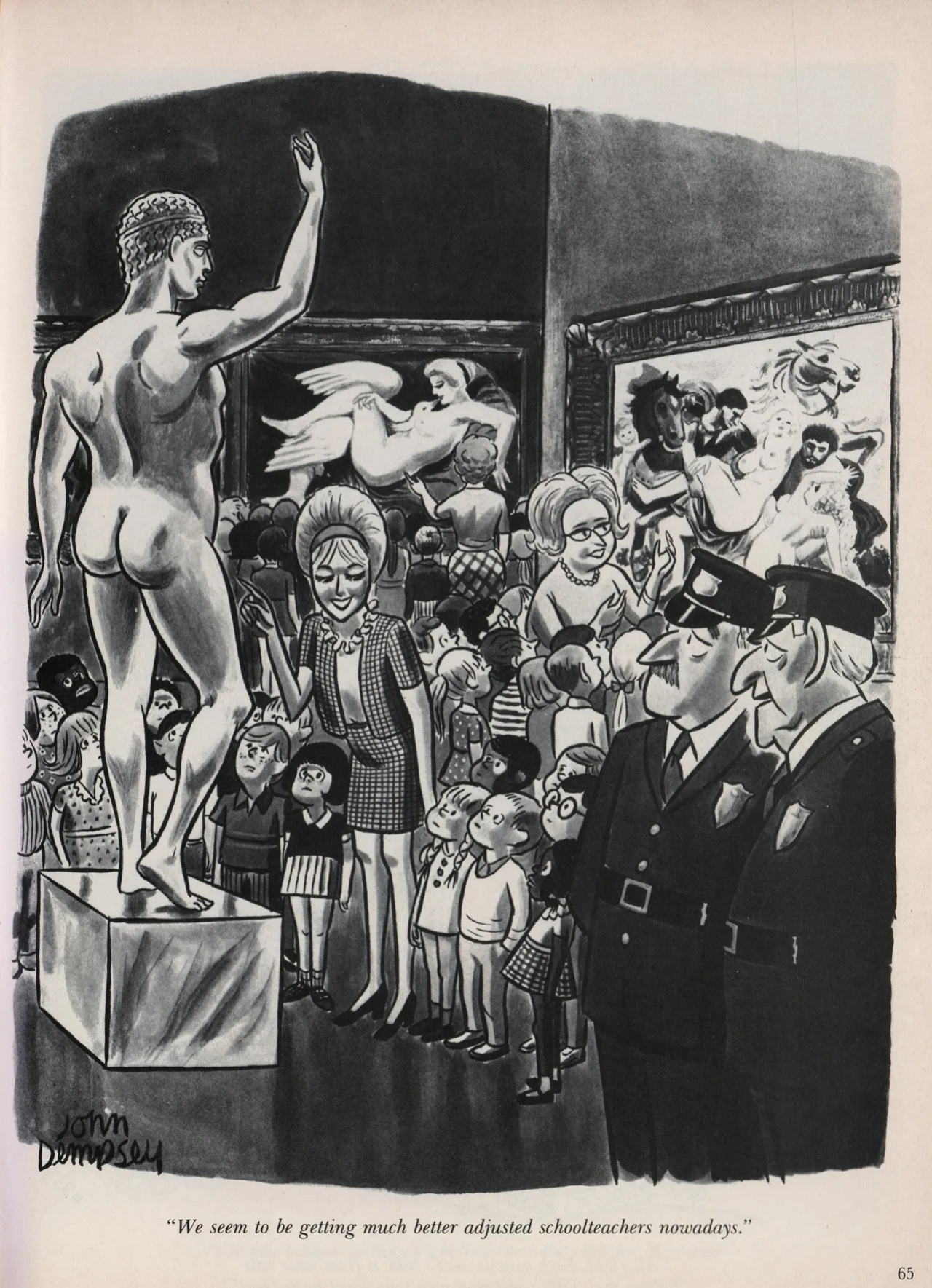 Playboy Cartoon Album 7