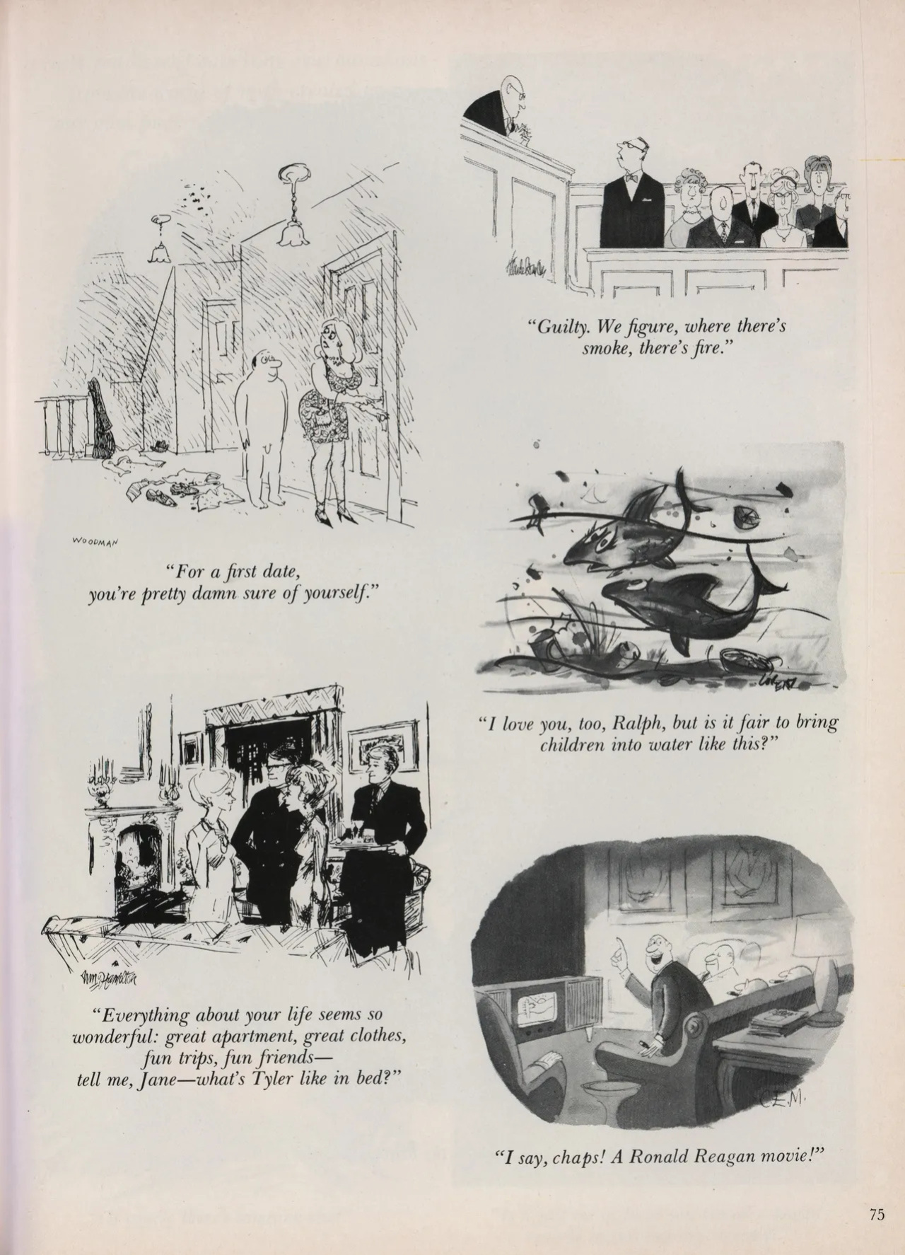 Playboy Cartoon Album 7
