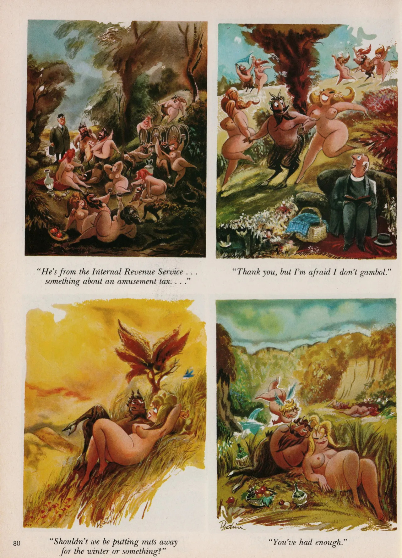 Playboy Cartoon Album 7