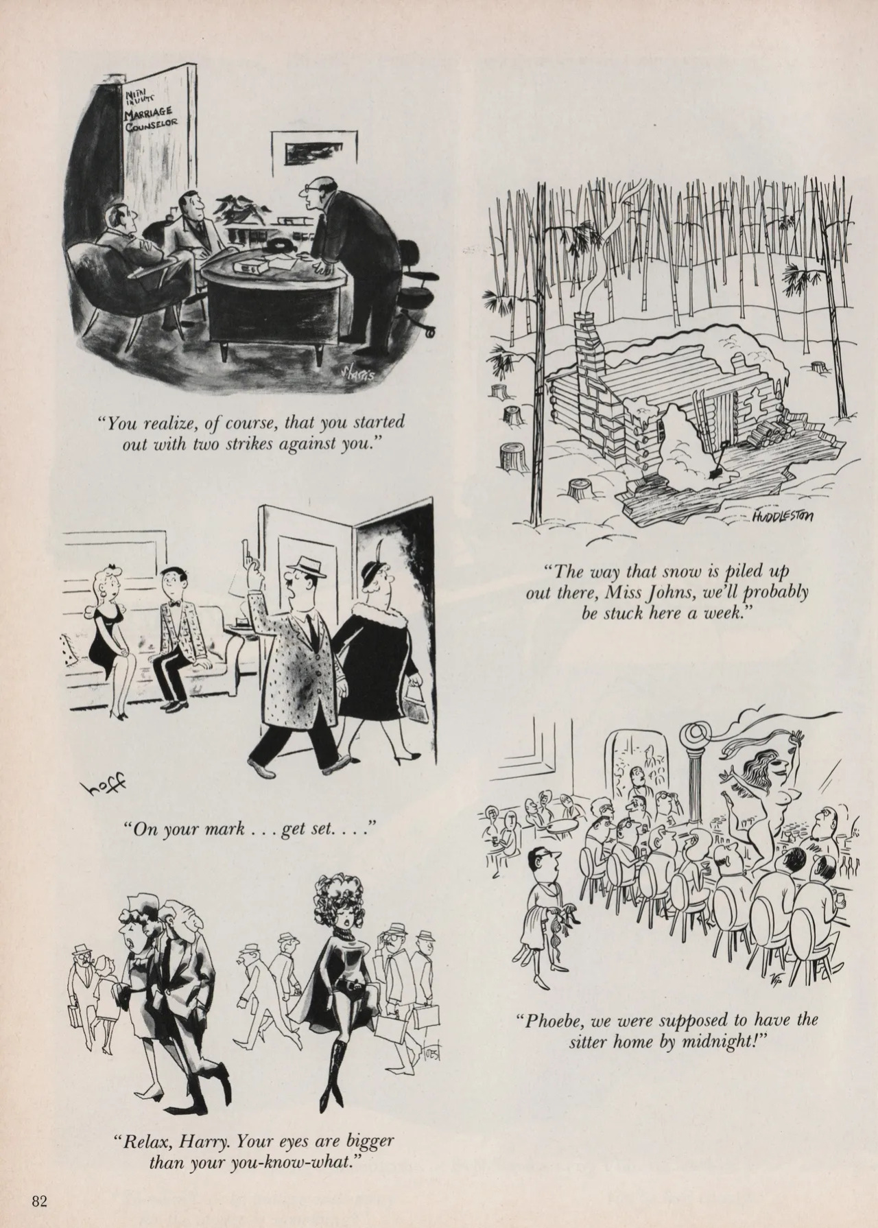 Playboy Cartoon Album 7