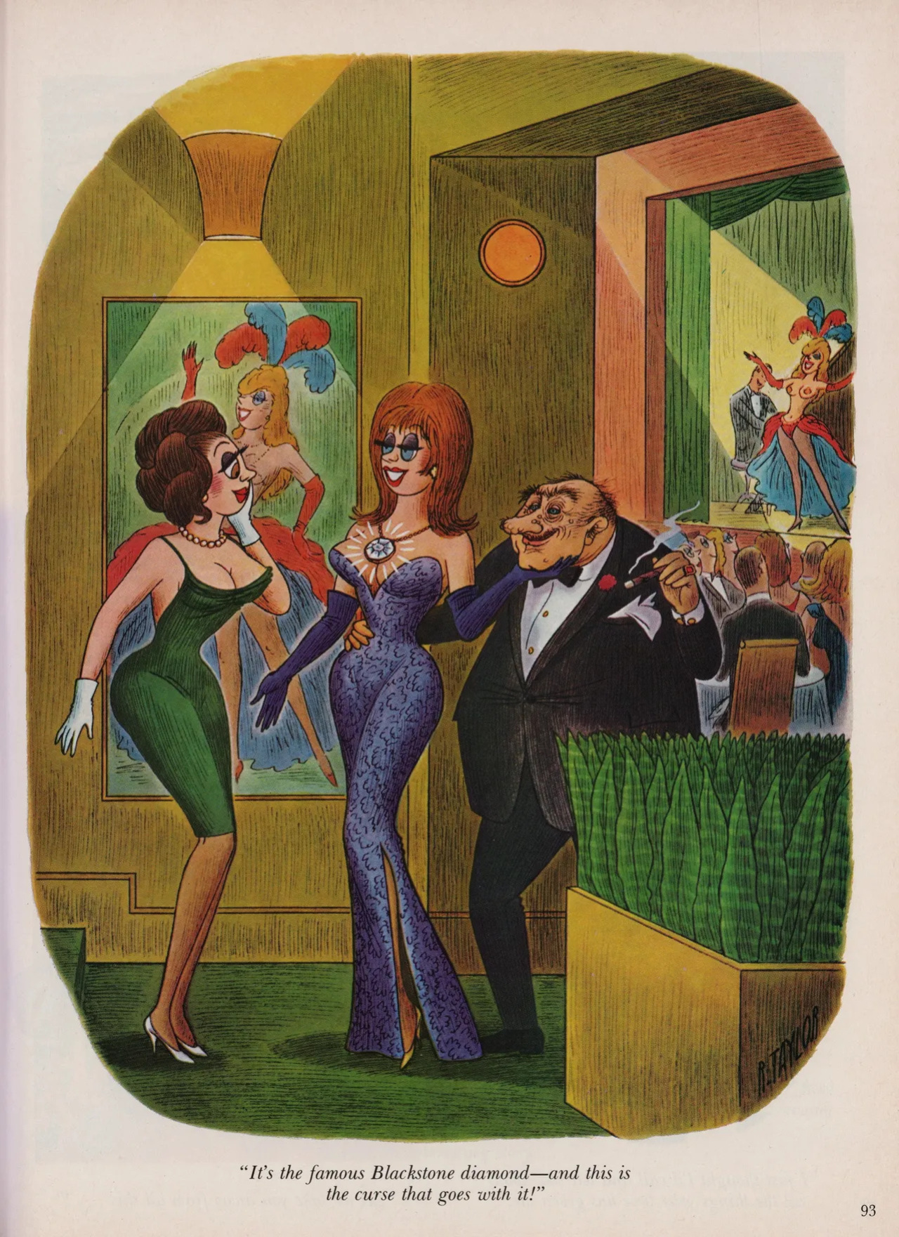 Playboy Cartoon Album 7