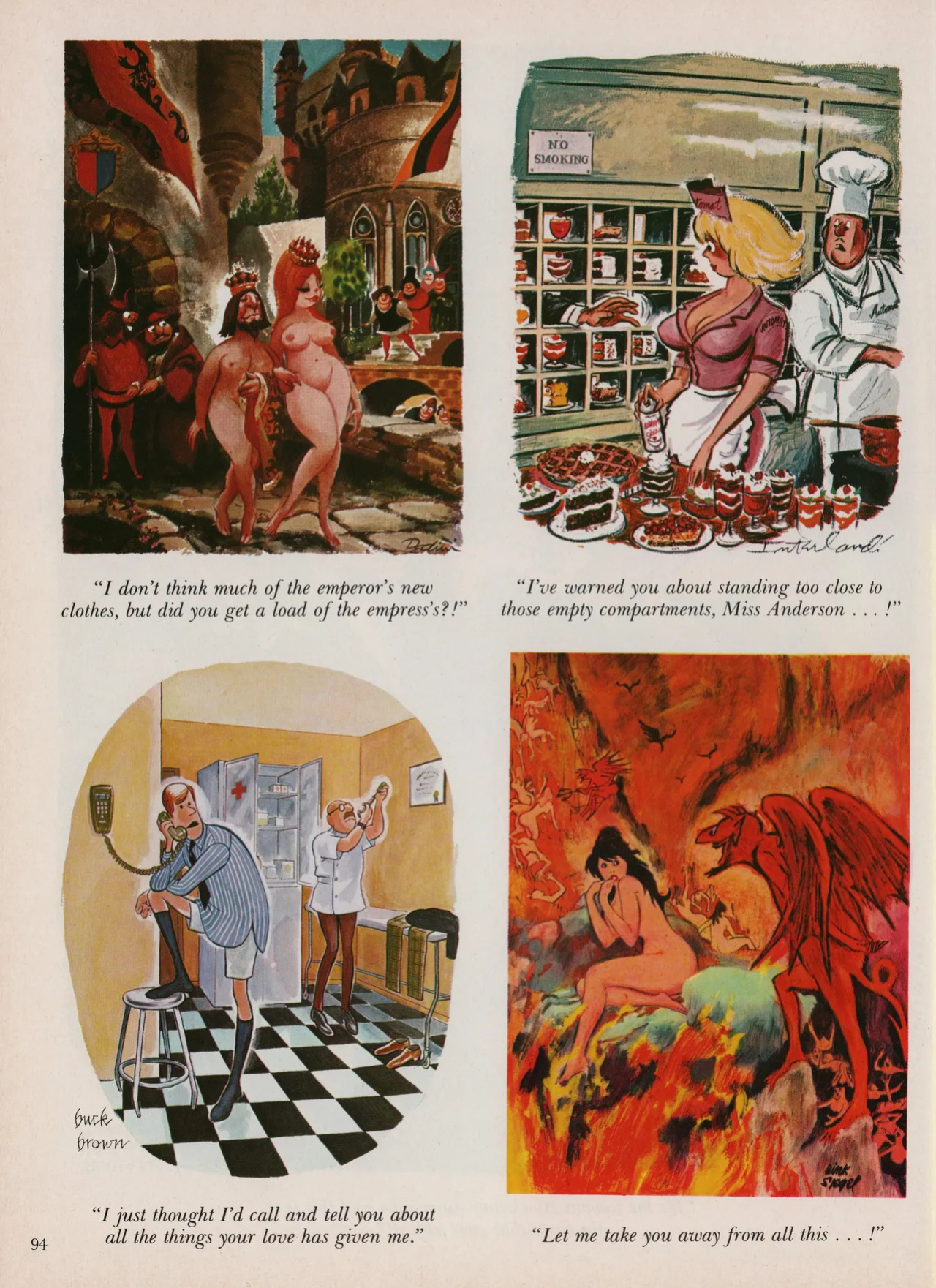 Playboy Cartoon Album 7