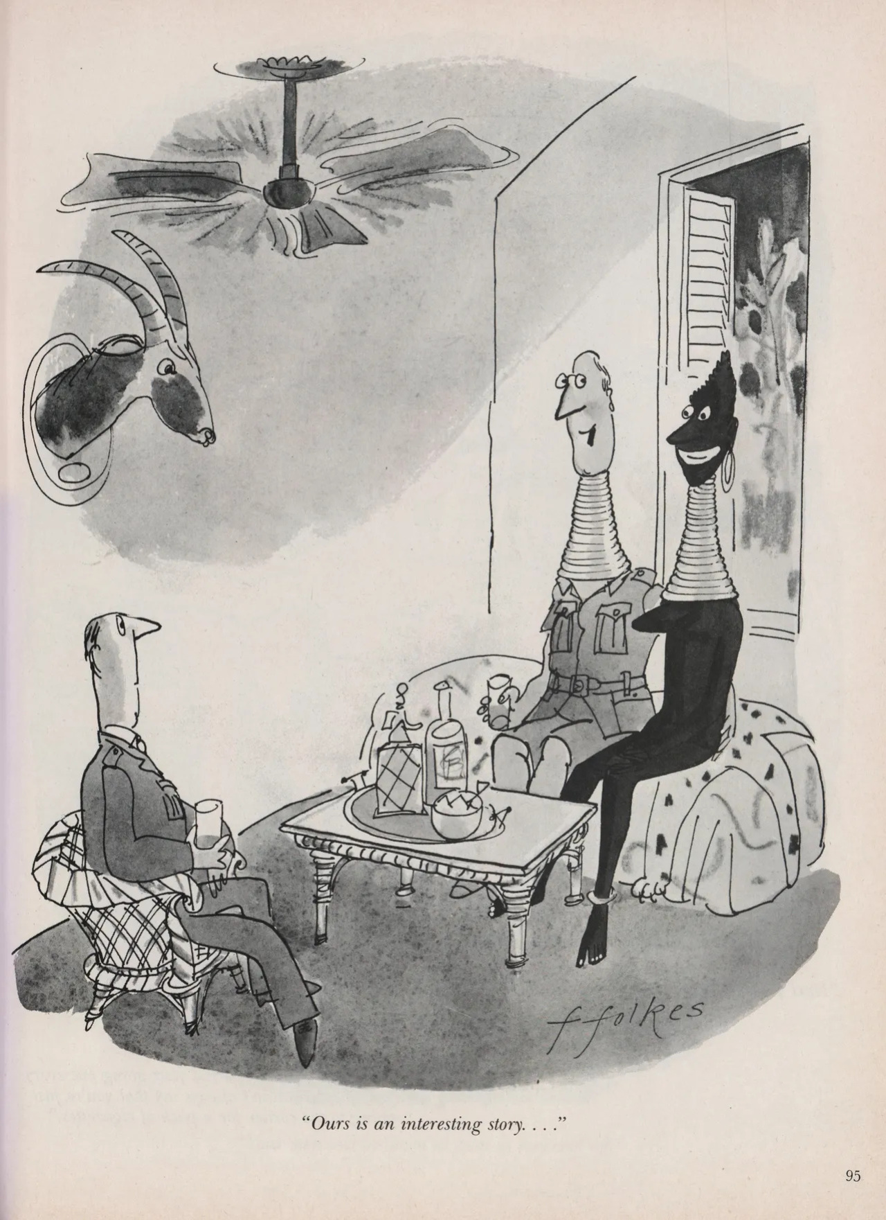Playboy Cartoon Album 7