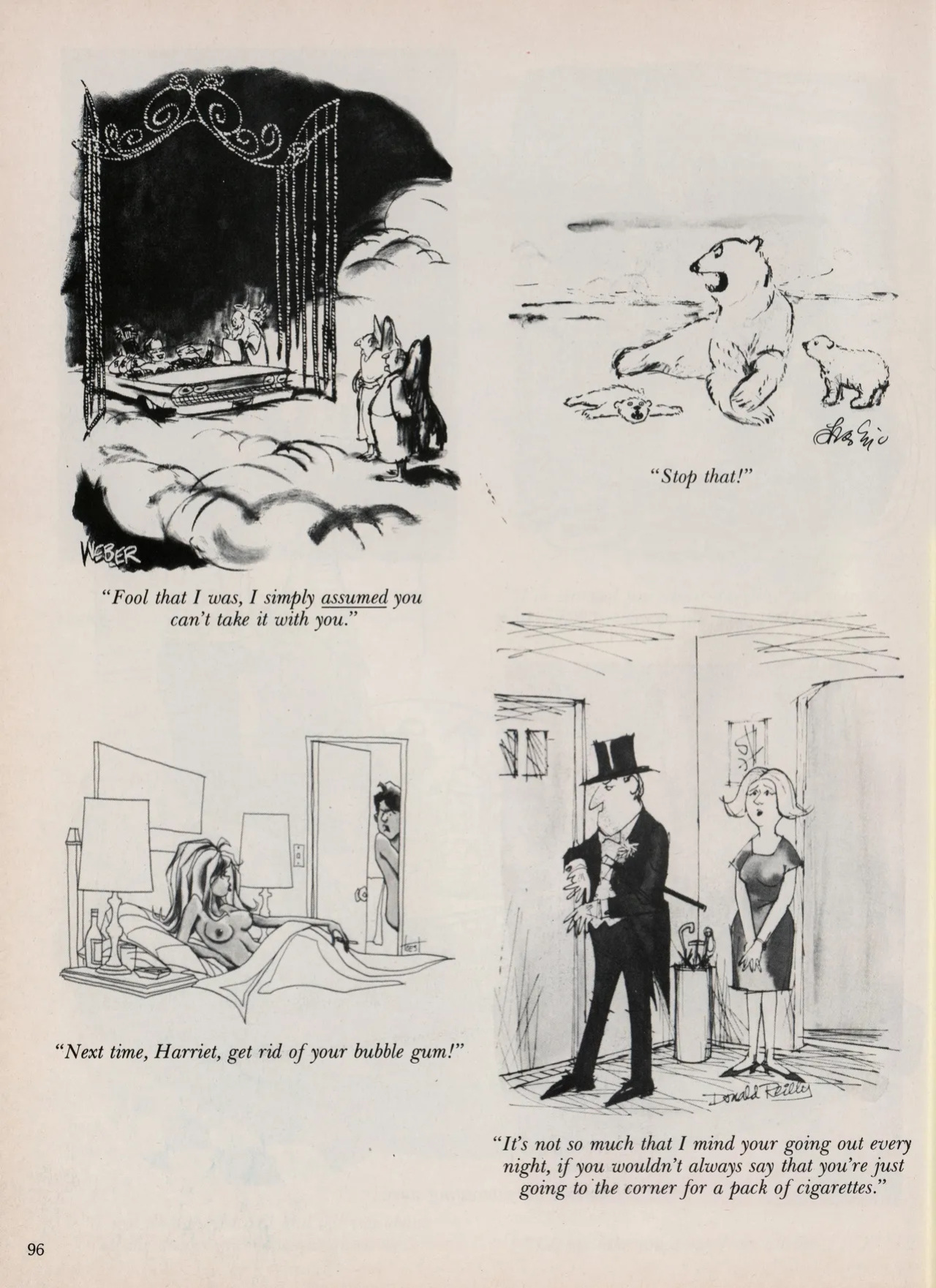 Playboy Cartoon Album 7