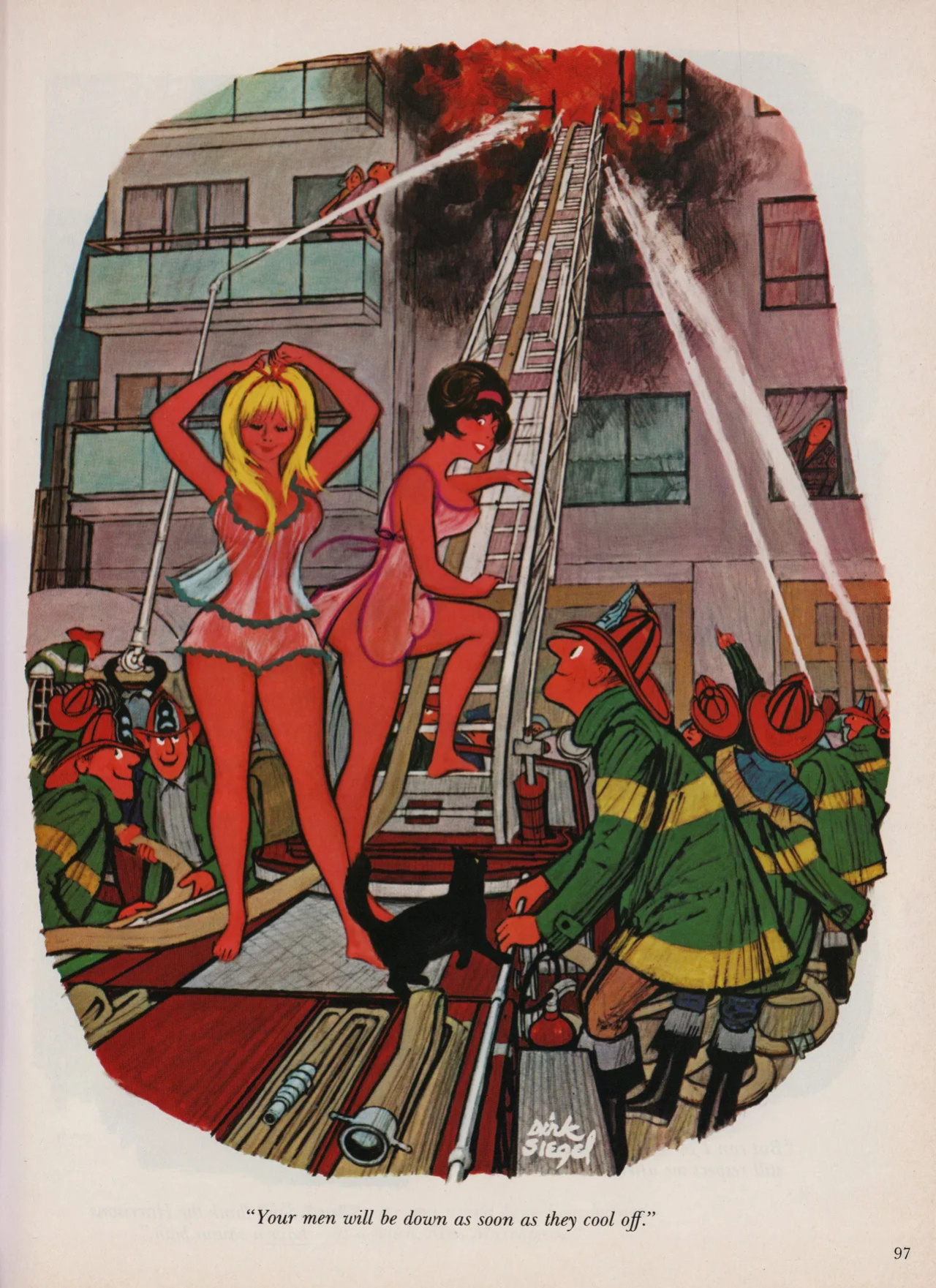 Playboy Cartoon Album 7