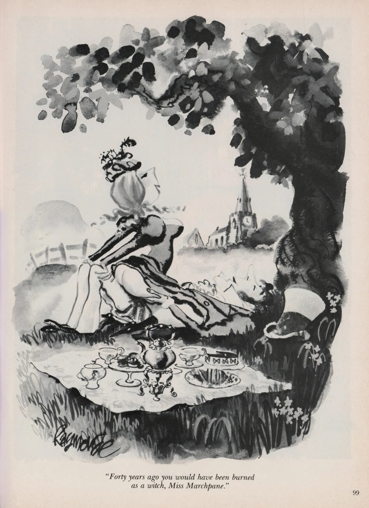 Playboy Cartoon Album 7