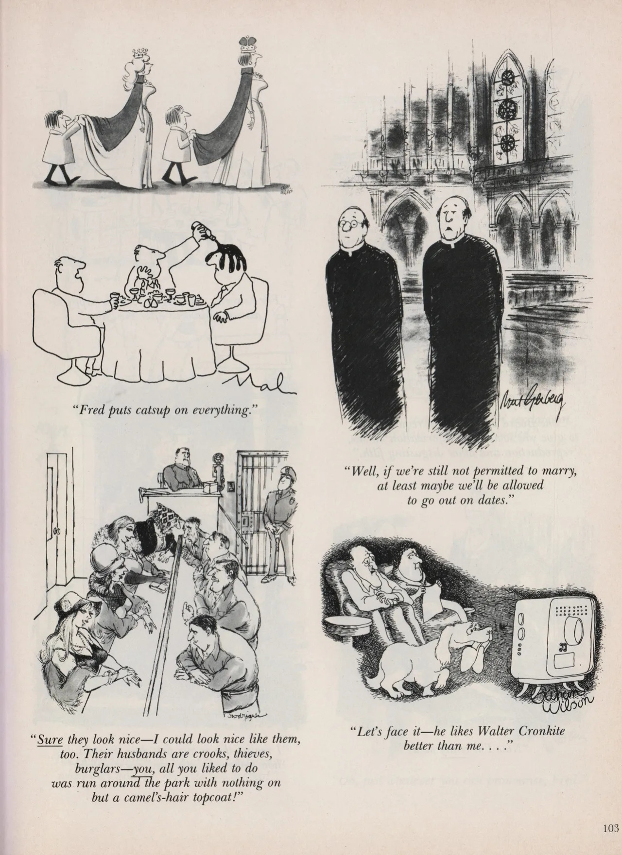 Playboy Cartoon Album 7