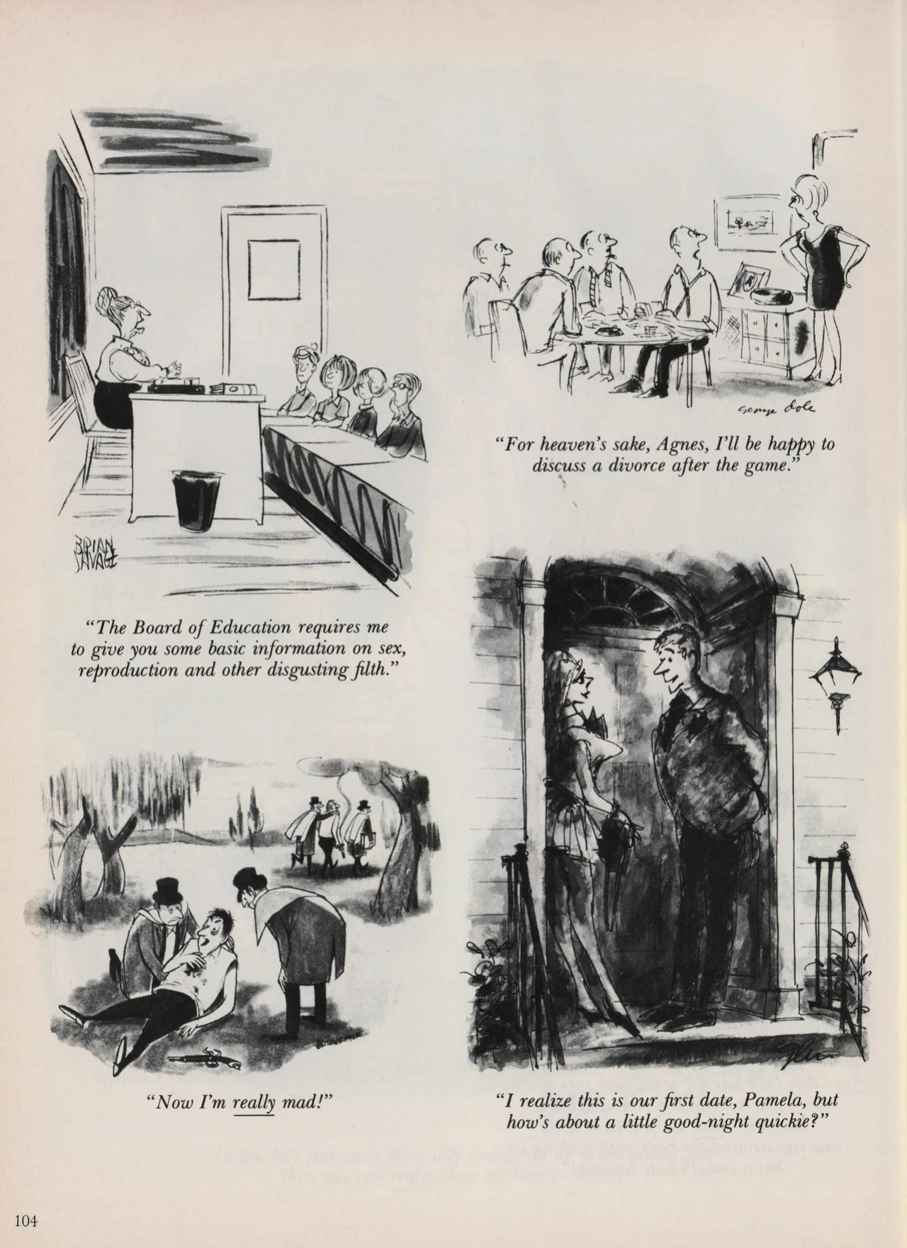 Playboy Cartoon Album 7