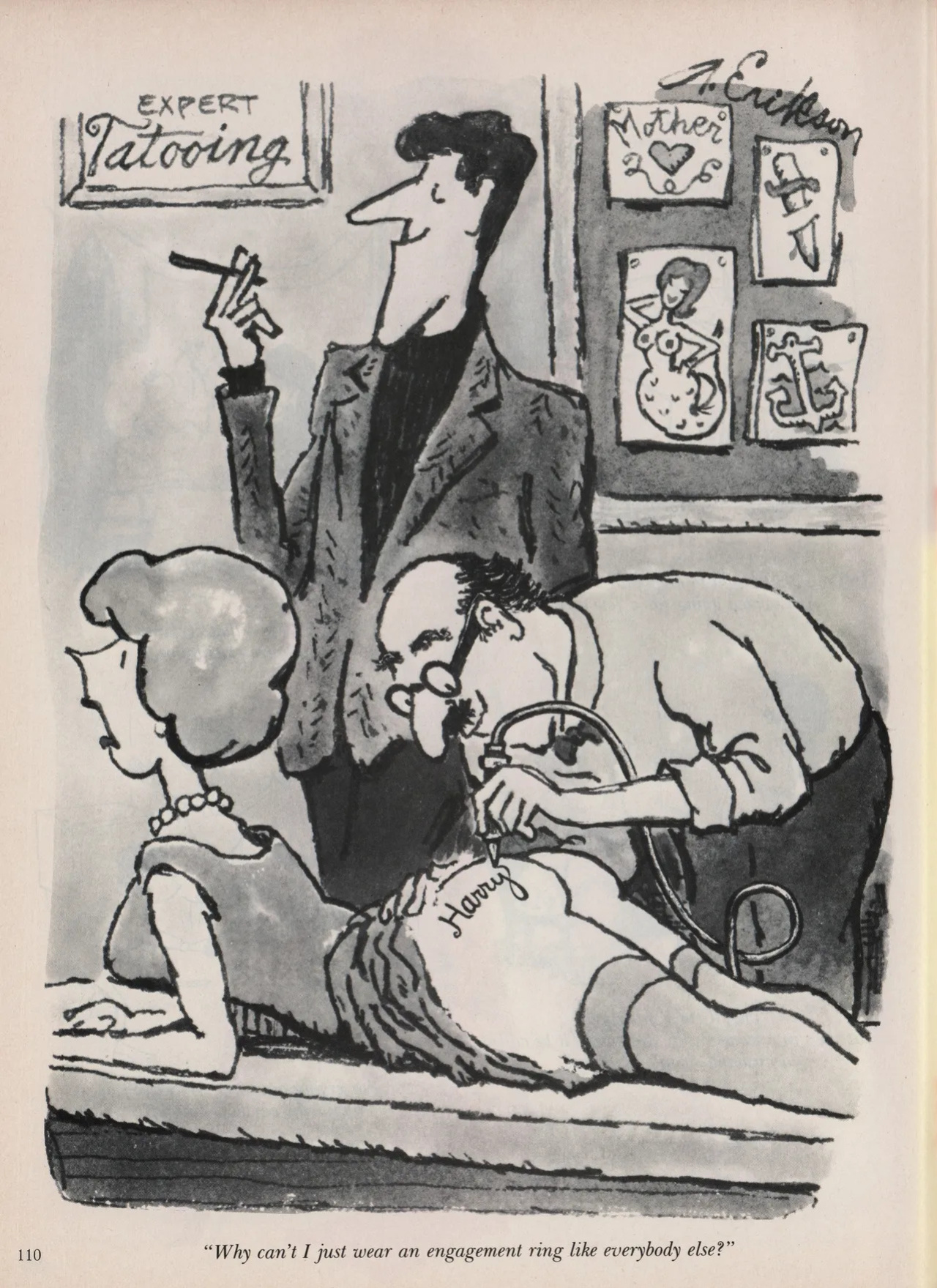 Playboy Cartoon Album 7
