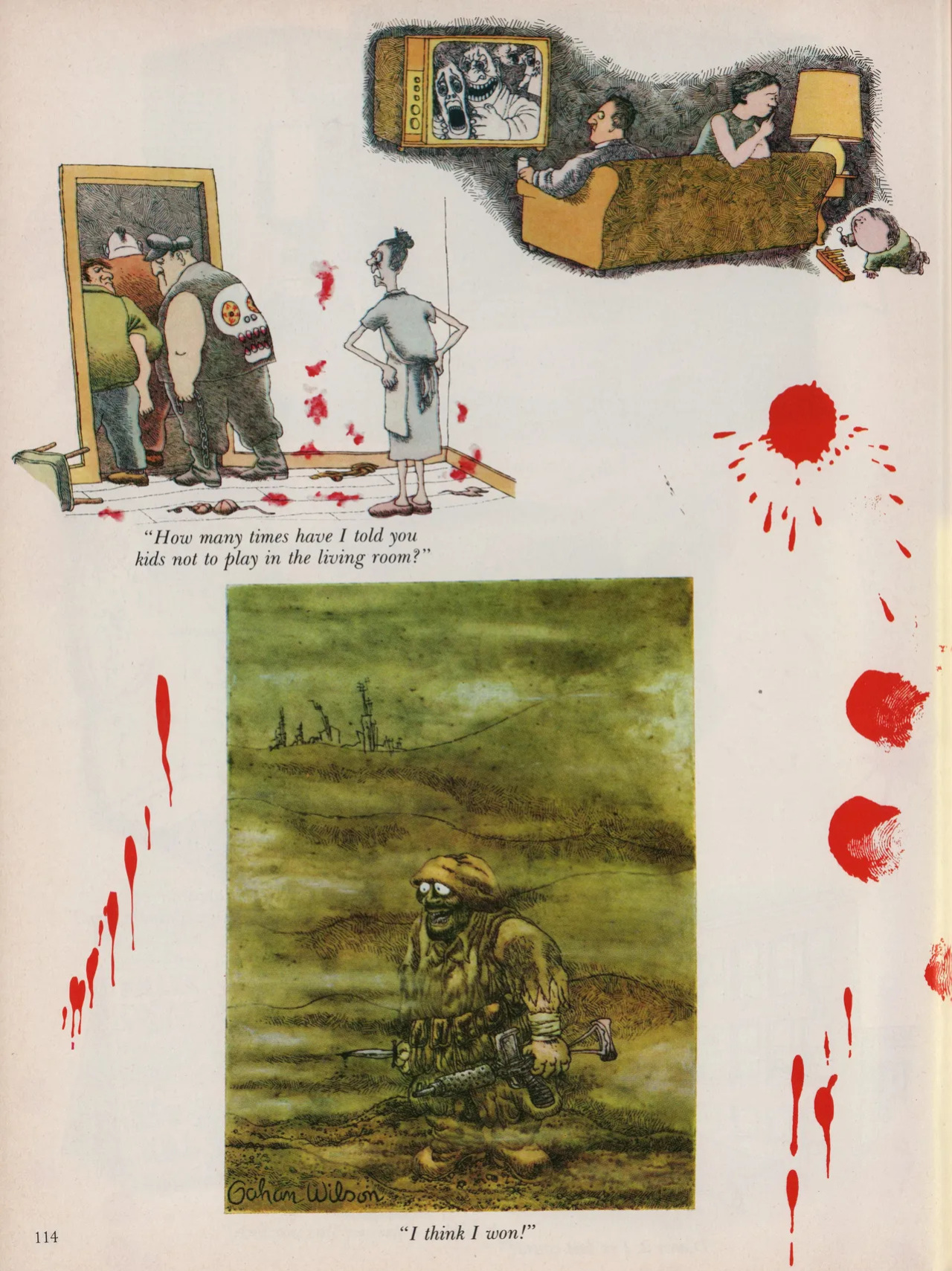 Playboy Cartoon Album 7