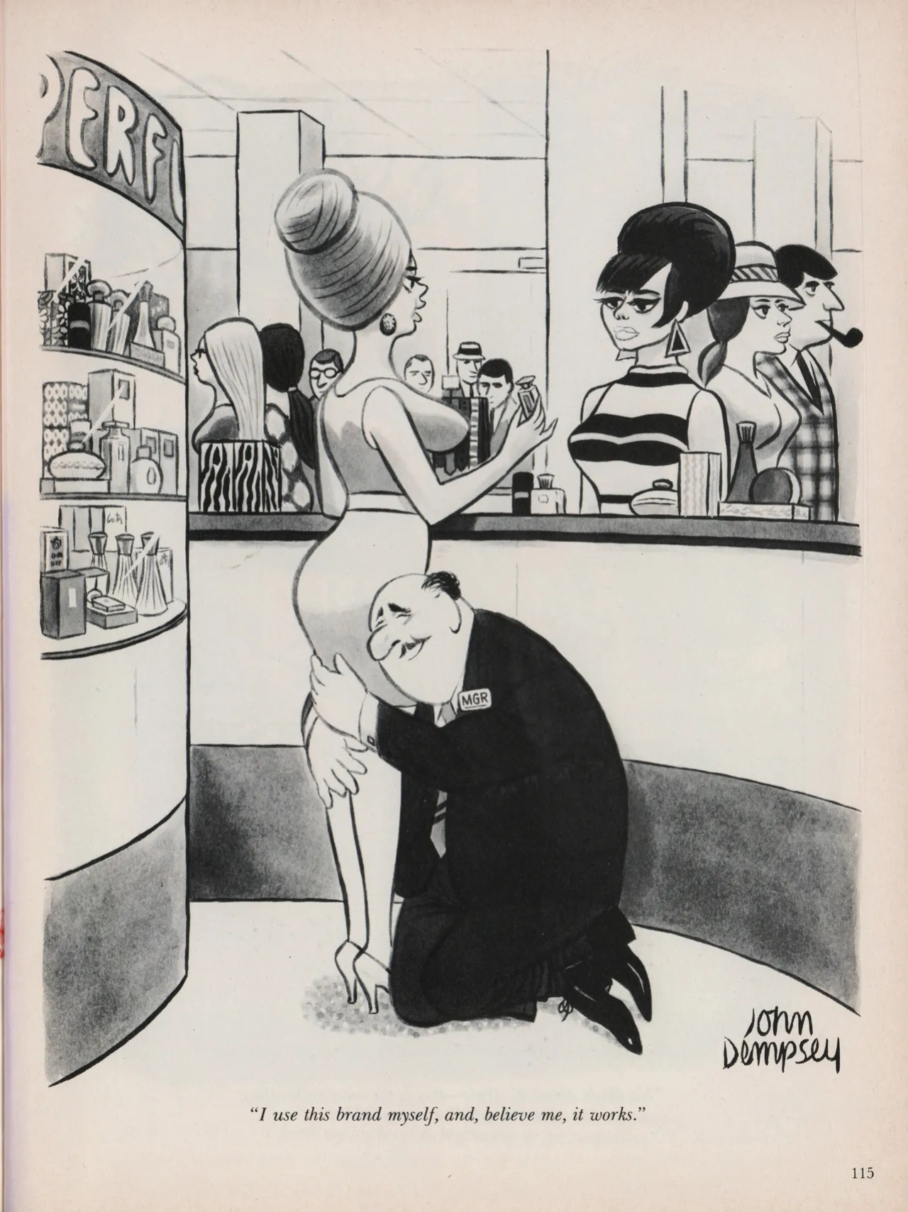 Playboy Cartoon Album 7