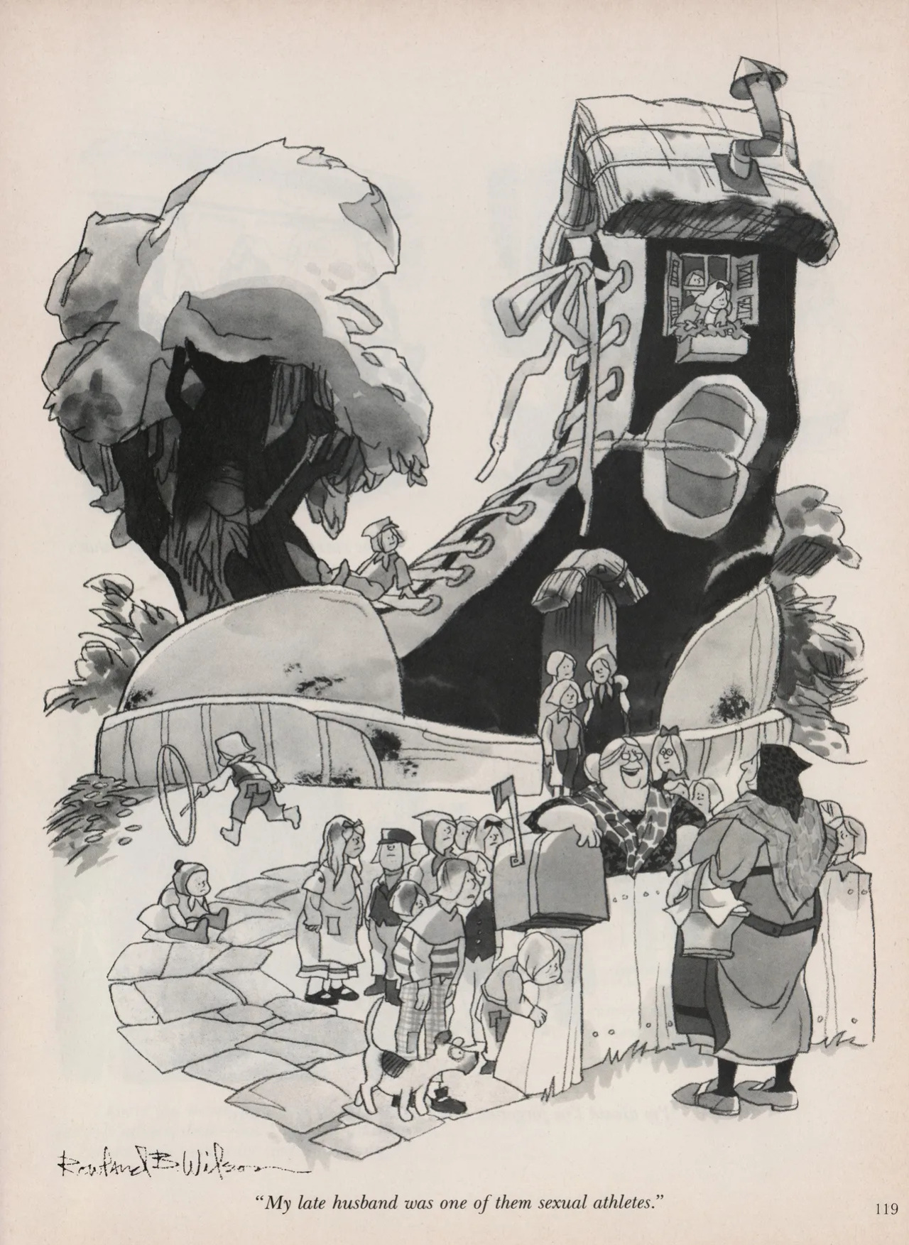 Playboy Cartoon Album 7