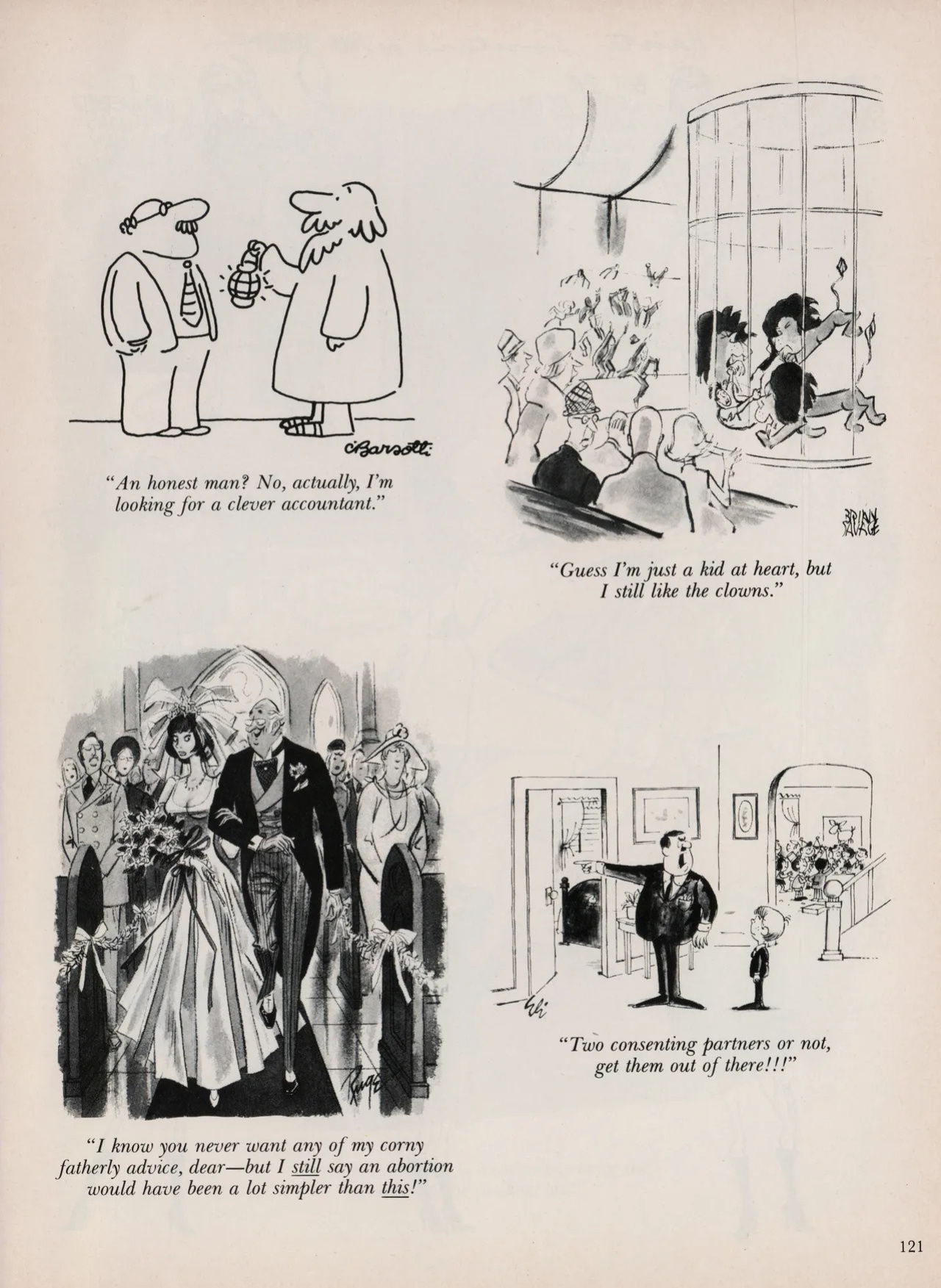 Playboy Cartoon Album 7