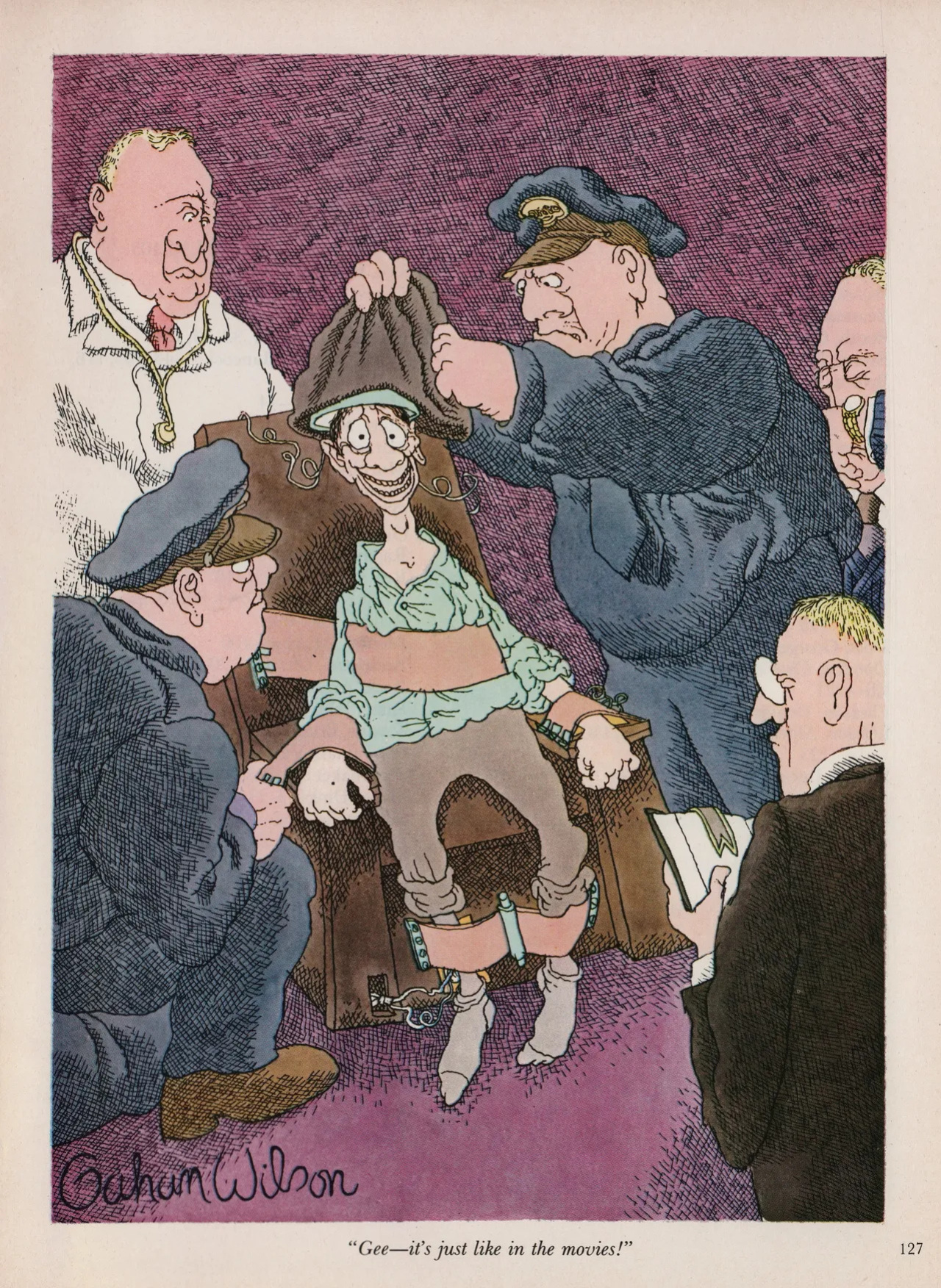 Playboy Cartoon Album 7