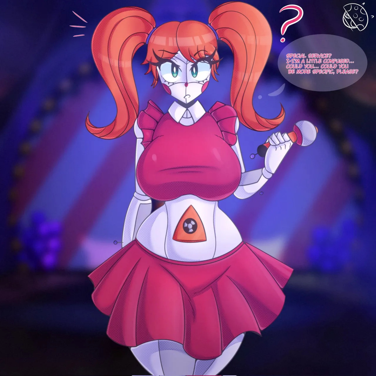 [Tr_Yithaz] Circus Baby (Five Nights at Freddy's)
