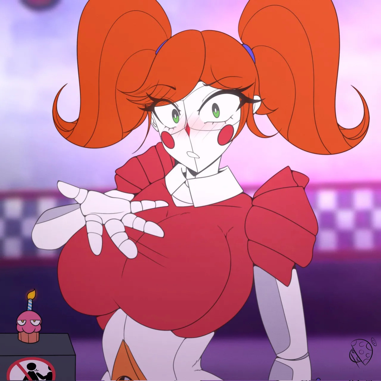 [Tr_Yithaz] Circus Baby (Five Nights at Freddy's)