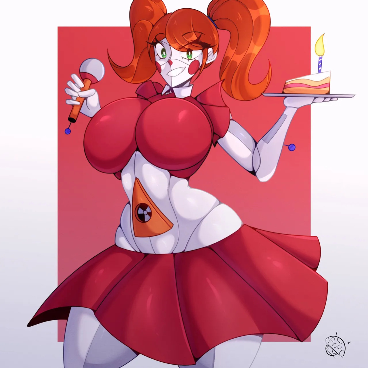 [Tr_Yithaz] Circus Baby (Five Nights at Freddy's)