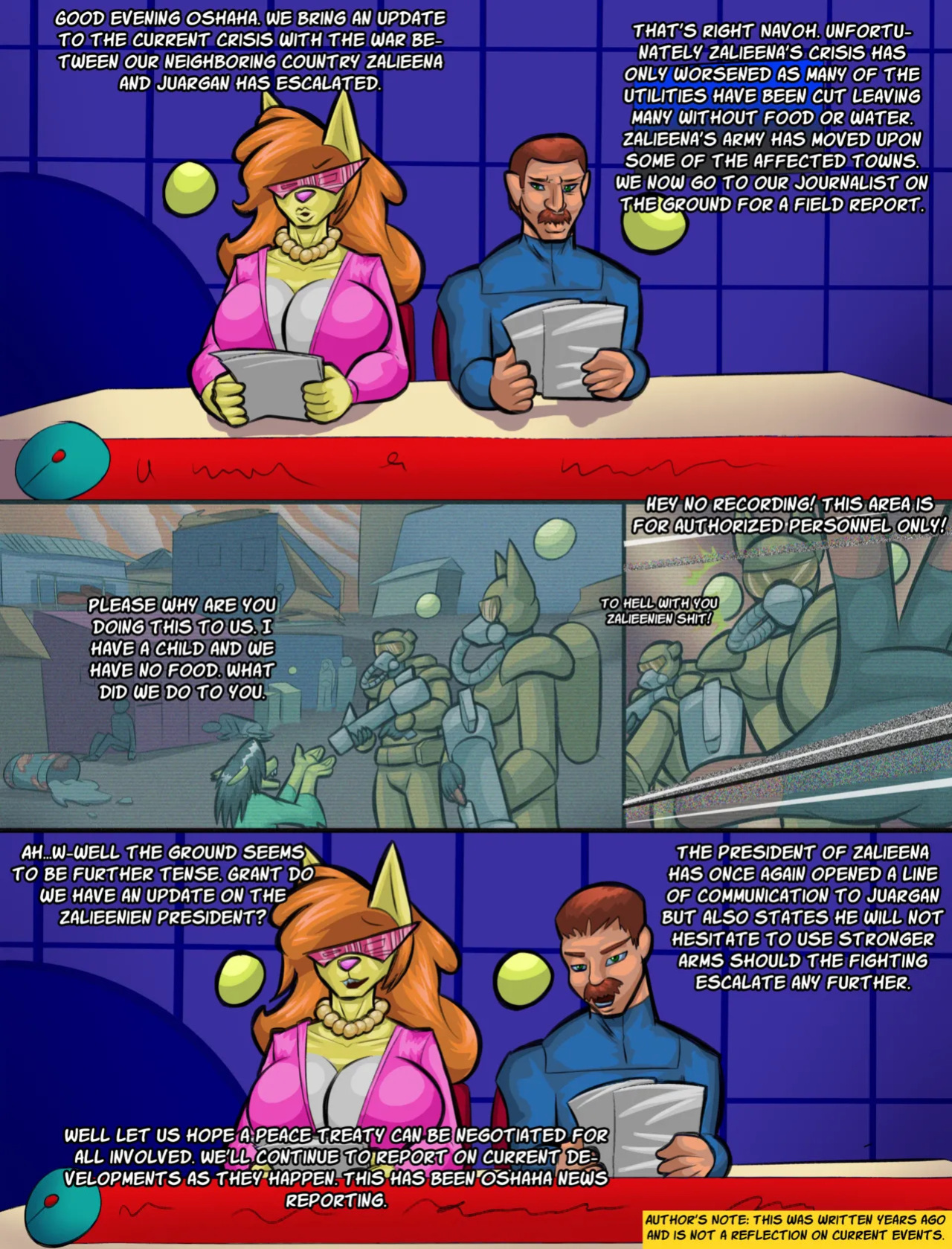 [Docter Awesome] Firedrive24 Comic: Rise of the Dark Goddess CH:1-4 (Ongoing)