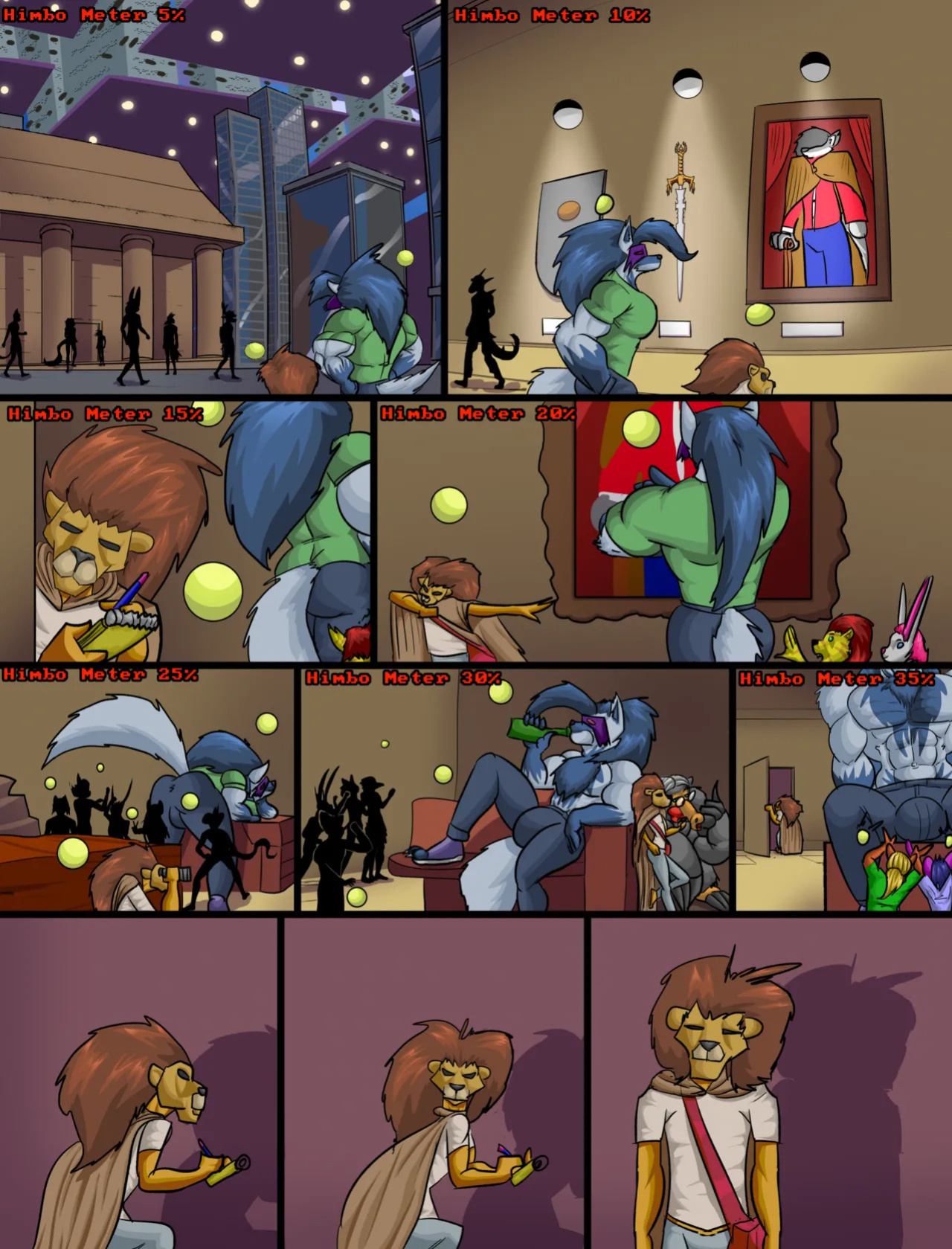 [Docter Awesome] Firedrive24 Comic: Rise of the Dark Goddess CH:1-4 (Ongoing)