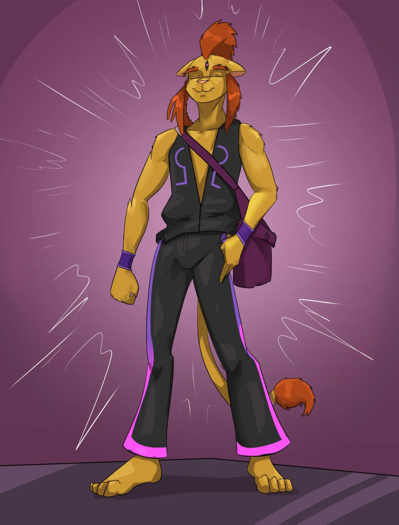 [Docter Awesome] Firedrive24 Comic: Rise of the Dark Goddess CH:1-4 (Ongoing)