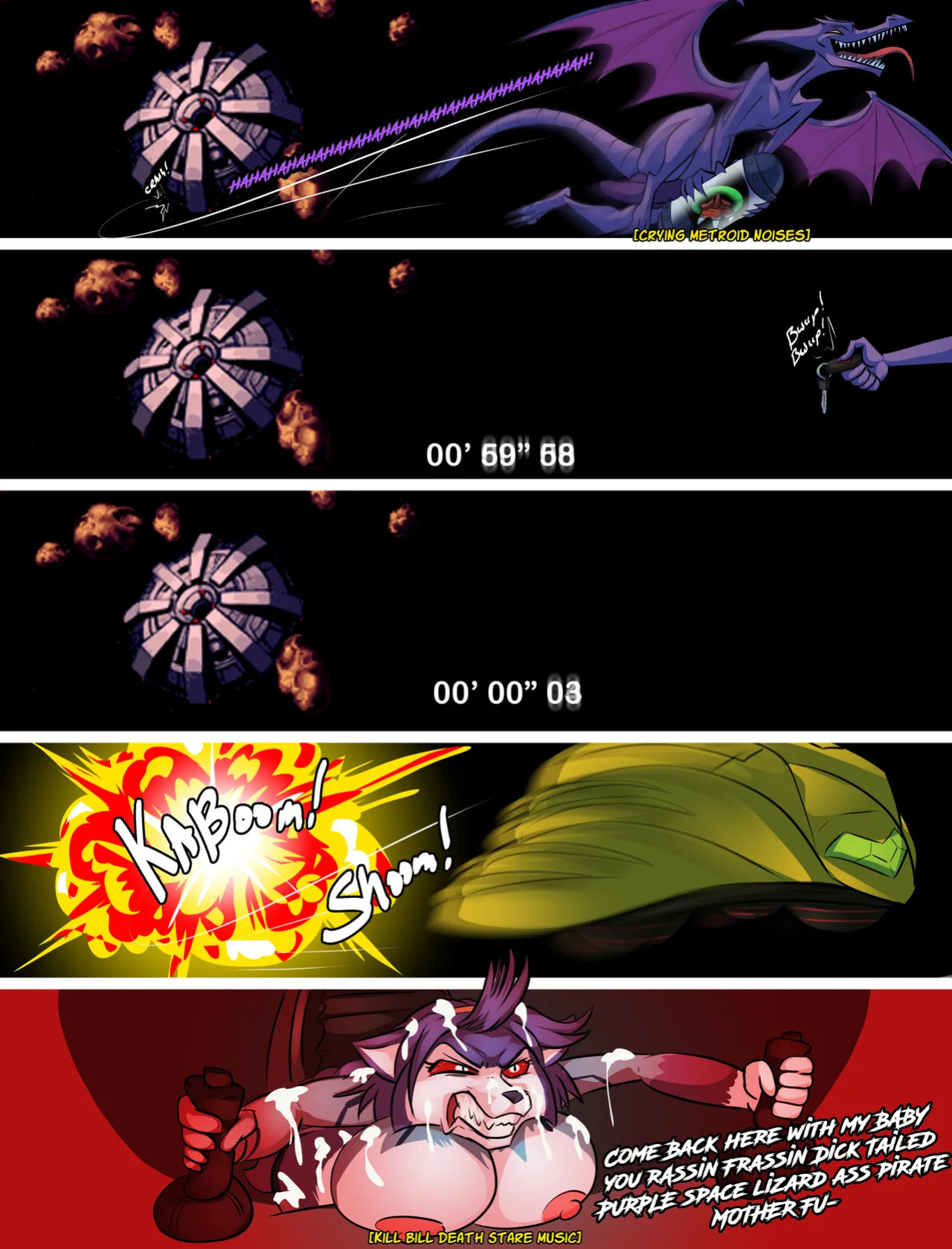 [Docter Awesome] Basque Comic: Krystal Fucks Up Ch.1-4 (Ongoing)