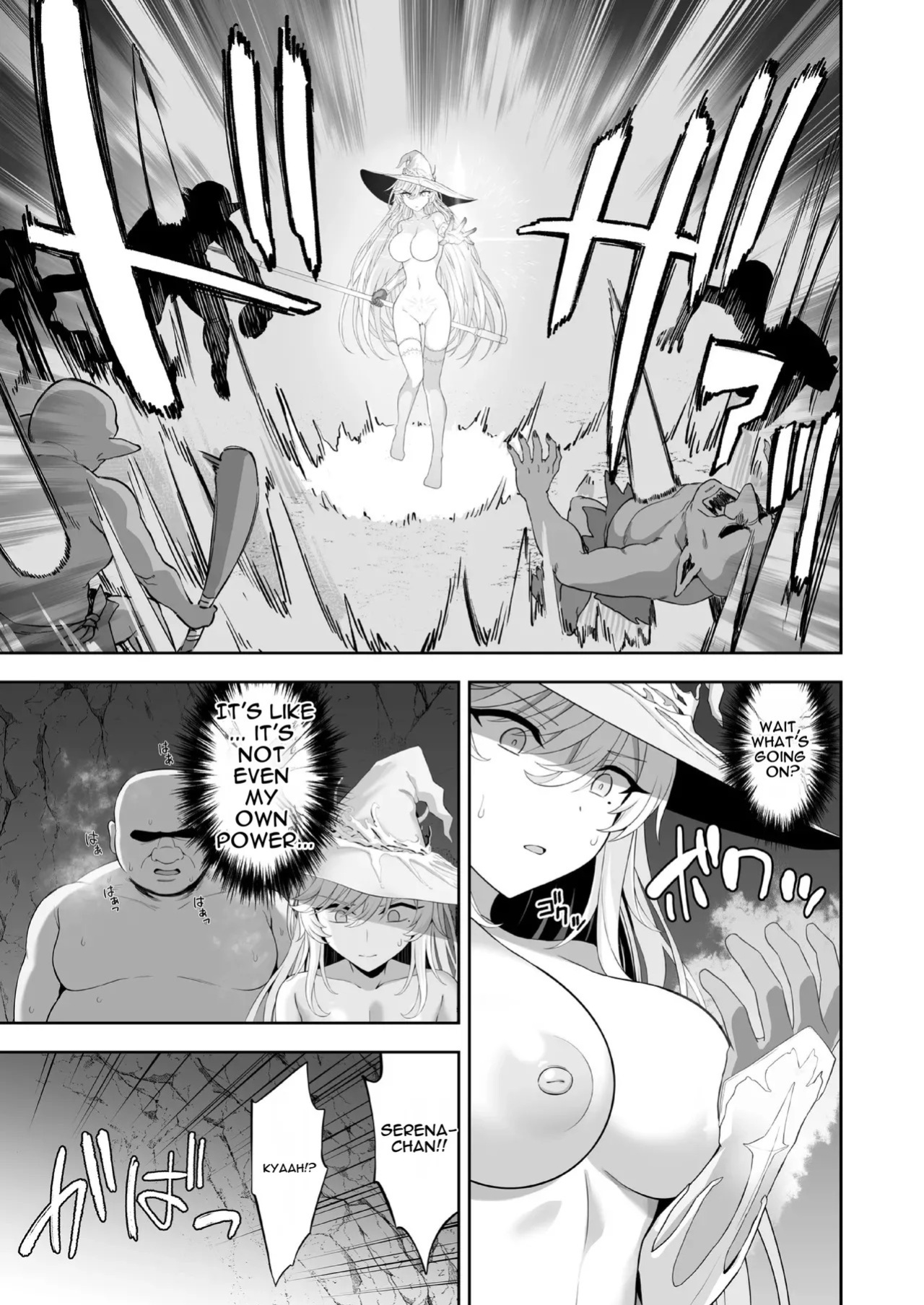 [Ijimaya (Ijima Yuu)] Isekai Kodomo Heya Ojisan Zako Mesu no Onaho ni Cheat Chinpo de WakaraSex [English] [DNTA]