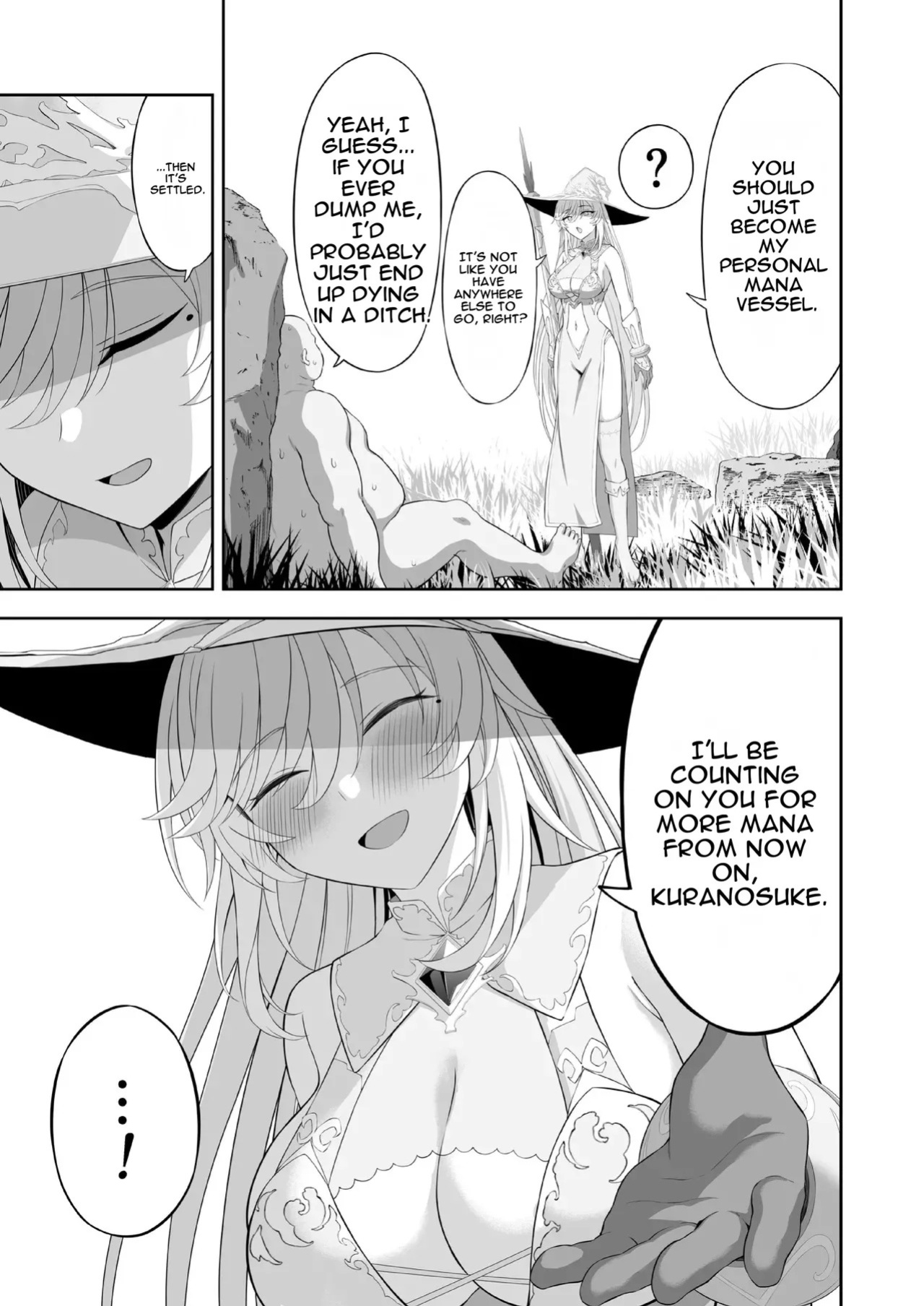 [Ijimaya (Ijima Yuu)] Isekai Kodomo Heya Ojisan Zako Mesu no Onaho ni Cheat Chinpo de WakaraSex [English] [DNTA]