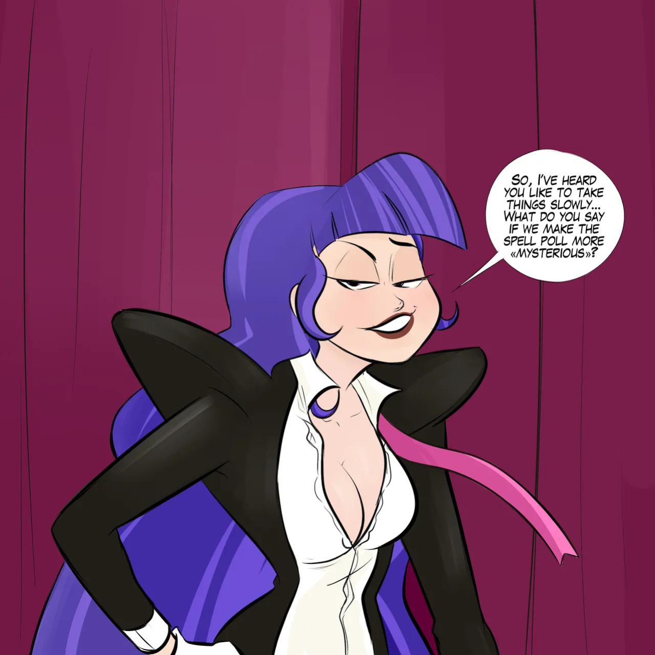 [Vlado] Strippin' Hero Girls (DC SuperHero Girls)