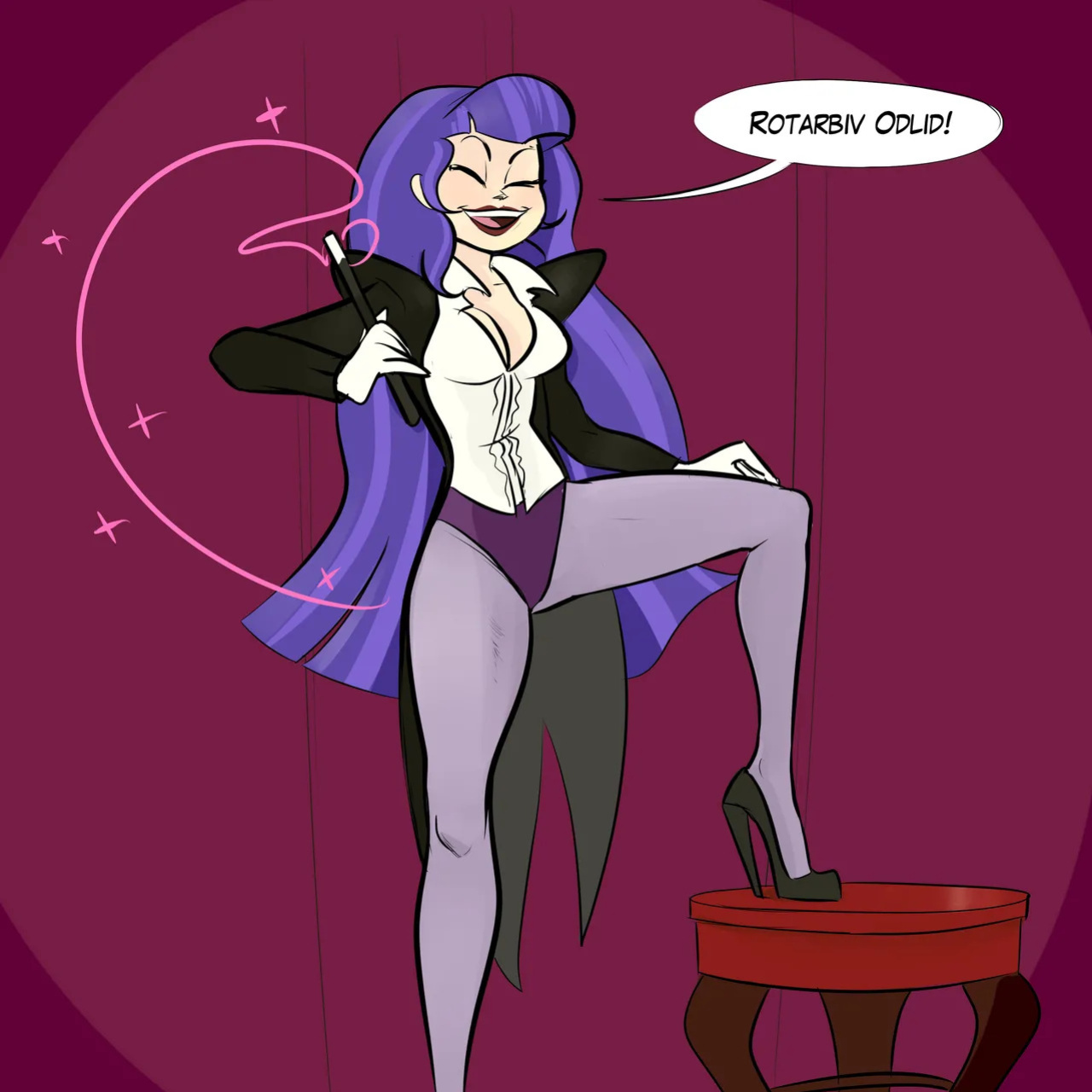 [Vlado] Strippin' Hero Girls (DC SuperHero Girls)