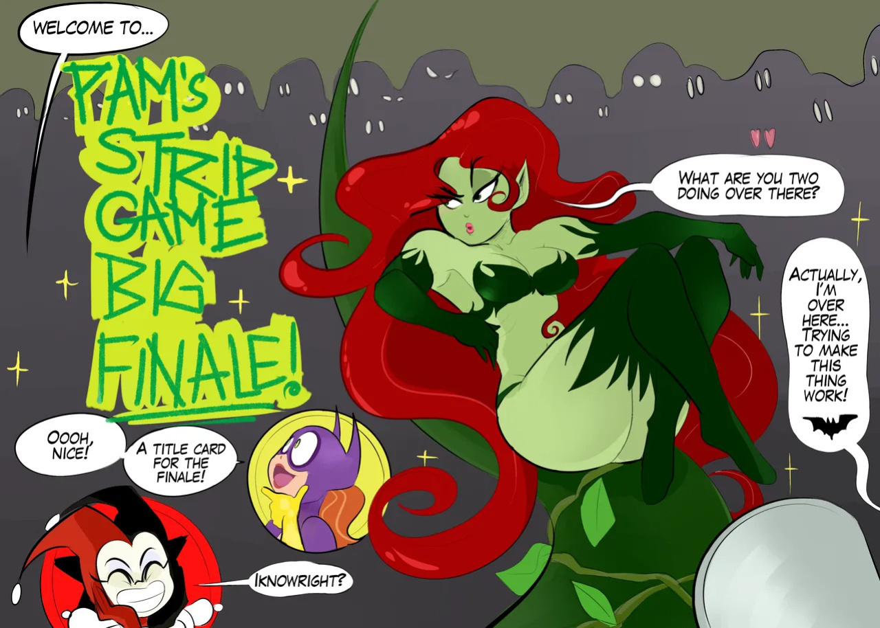 [Vlado] Strippin' Hero Girls (DC SuperHero Girls)