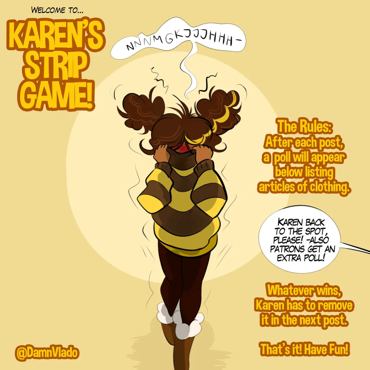 [Vlado] Strippin' Hero Girls (DC SuperHero Girls)