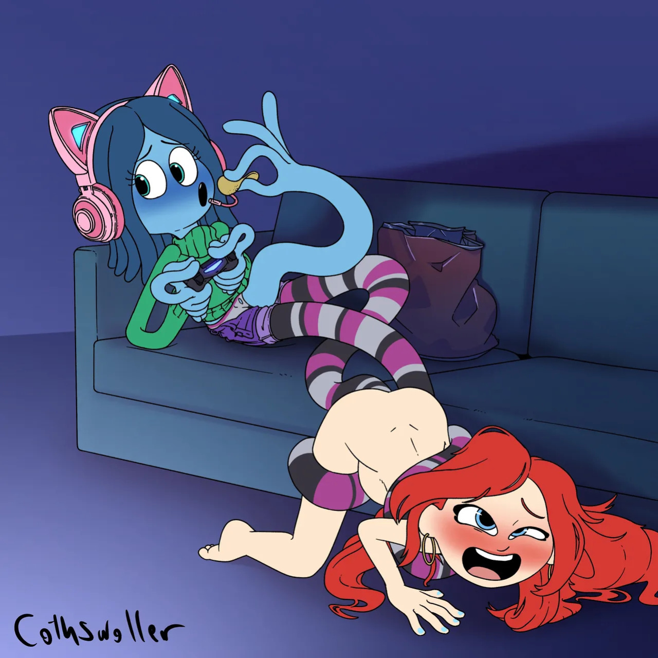 [Cothswoller] Ruby Gillman