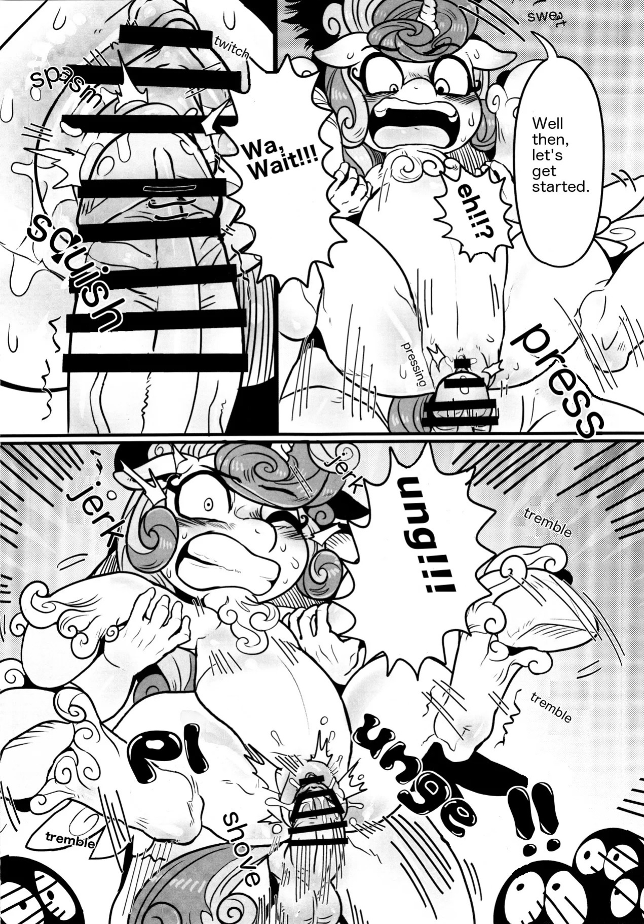 (C89) [Tetsugakuteki Zombie (Nekubila)] Oshiete Shiniko-chan (Kemokko Lovers 6) [English]