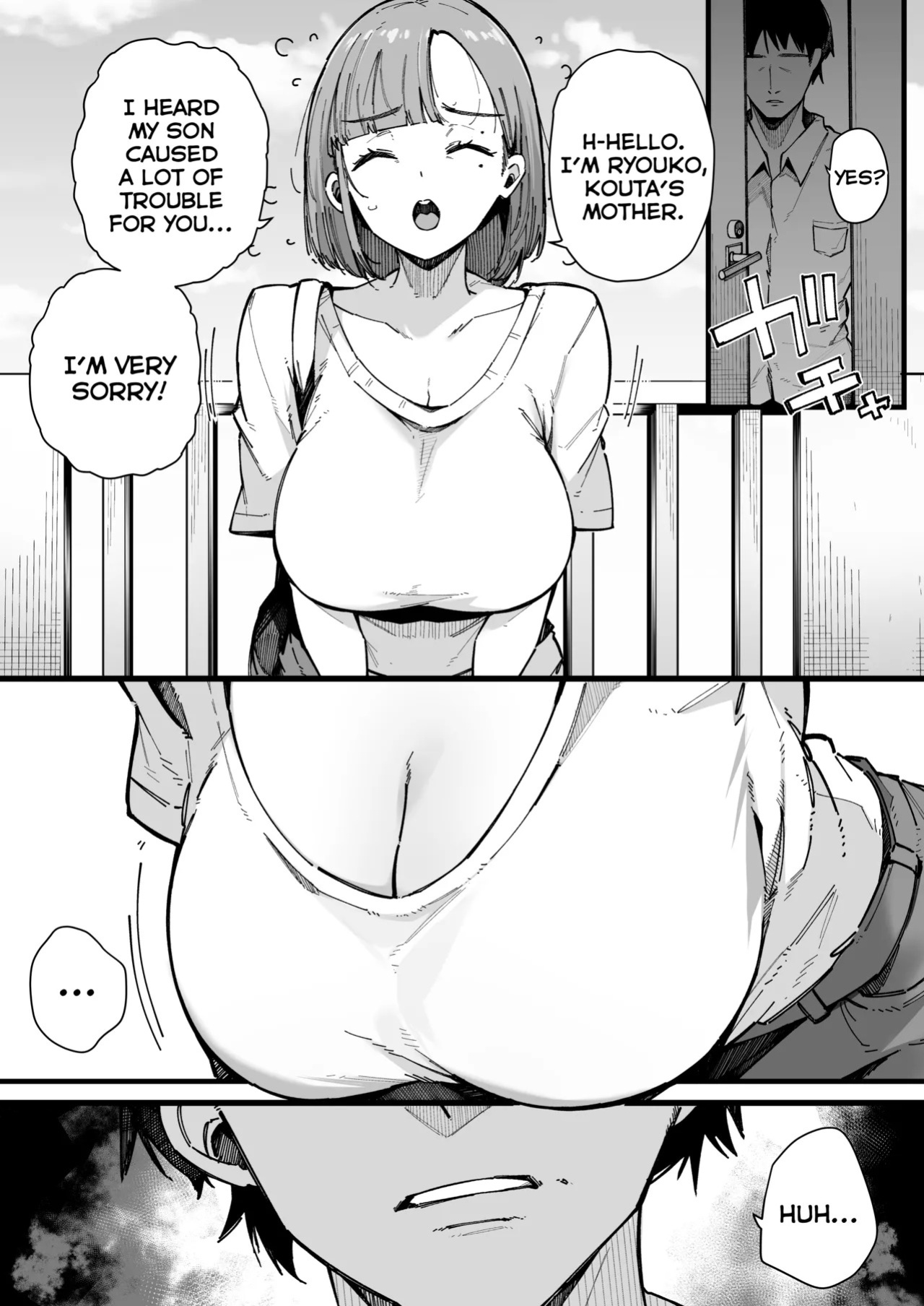 [BlossomSphere (Sakurayu Hal)] Hahaoya de Irarenaku Natta Watashi. | Why I Could No Longer Be A Mother [English] [Digital]