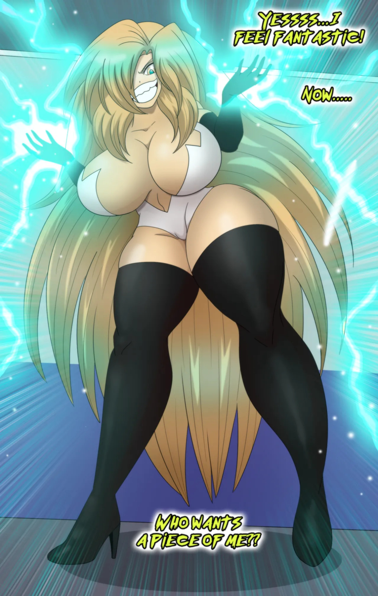 My Bimbo Academia 2. Chapter 2. [TF SUBMISSIONS]