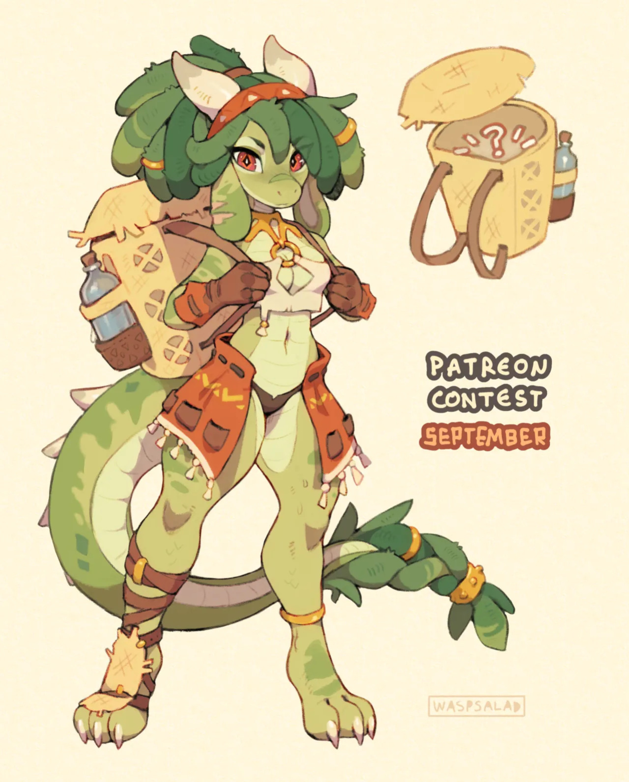 [Patreon] Waspsalad