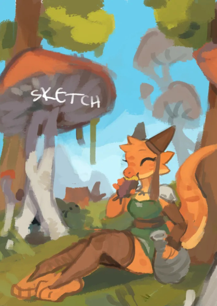 [Patreon] Waspsalad