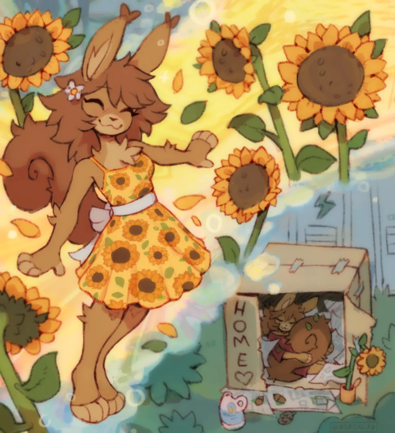 [Patreon] Waspsalad