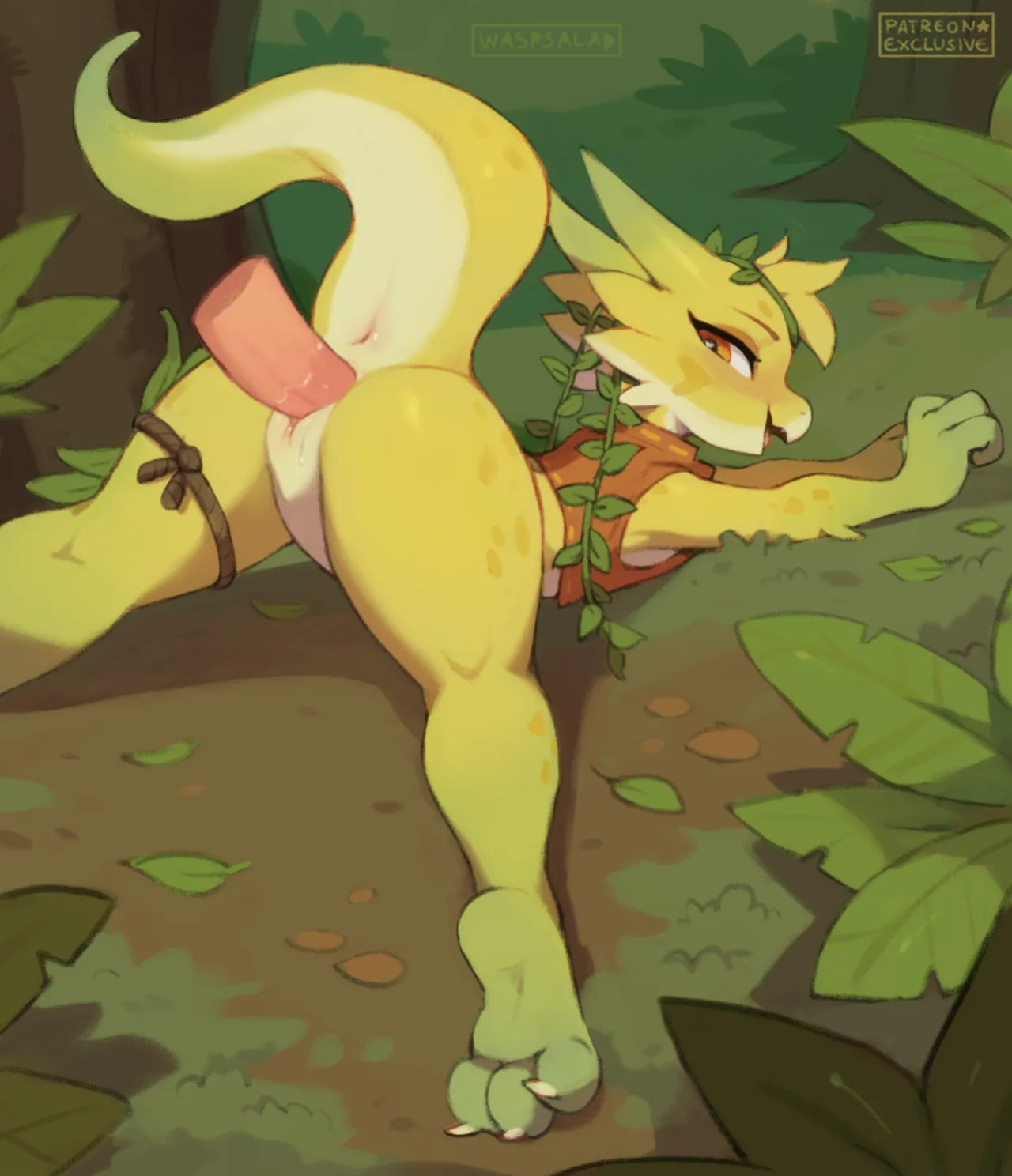 [Patreon] Waspsalad