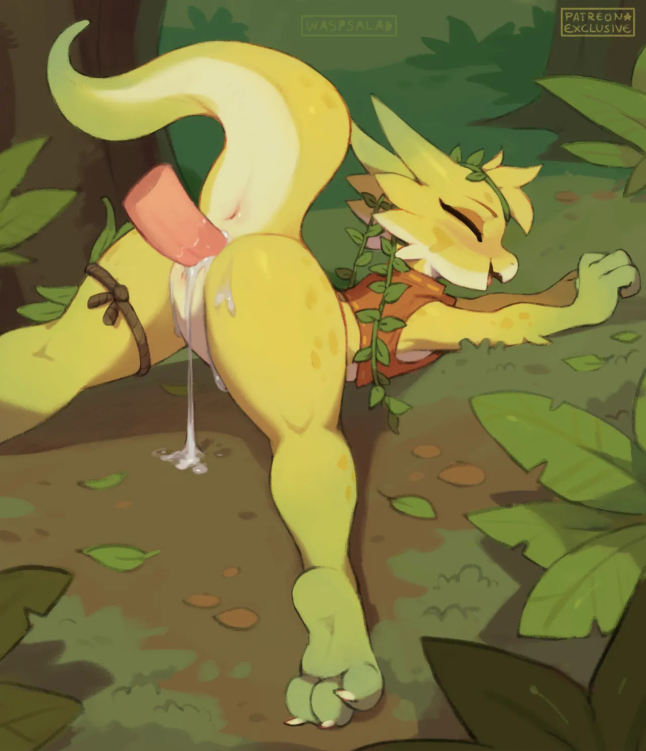 [Patreon] Waspsalad