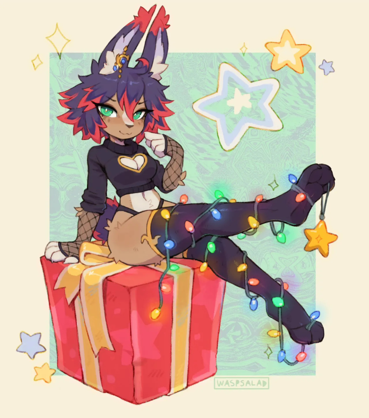[Patreon] Waspsalad