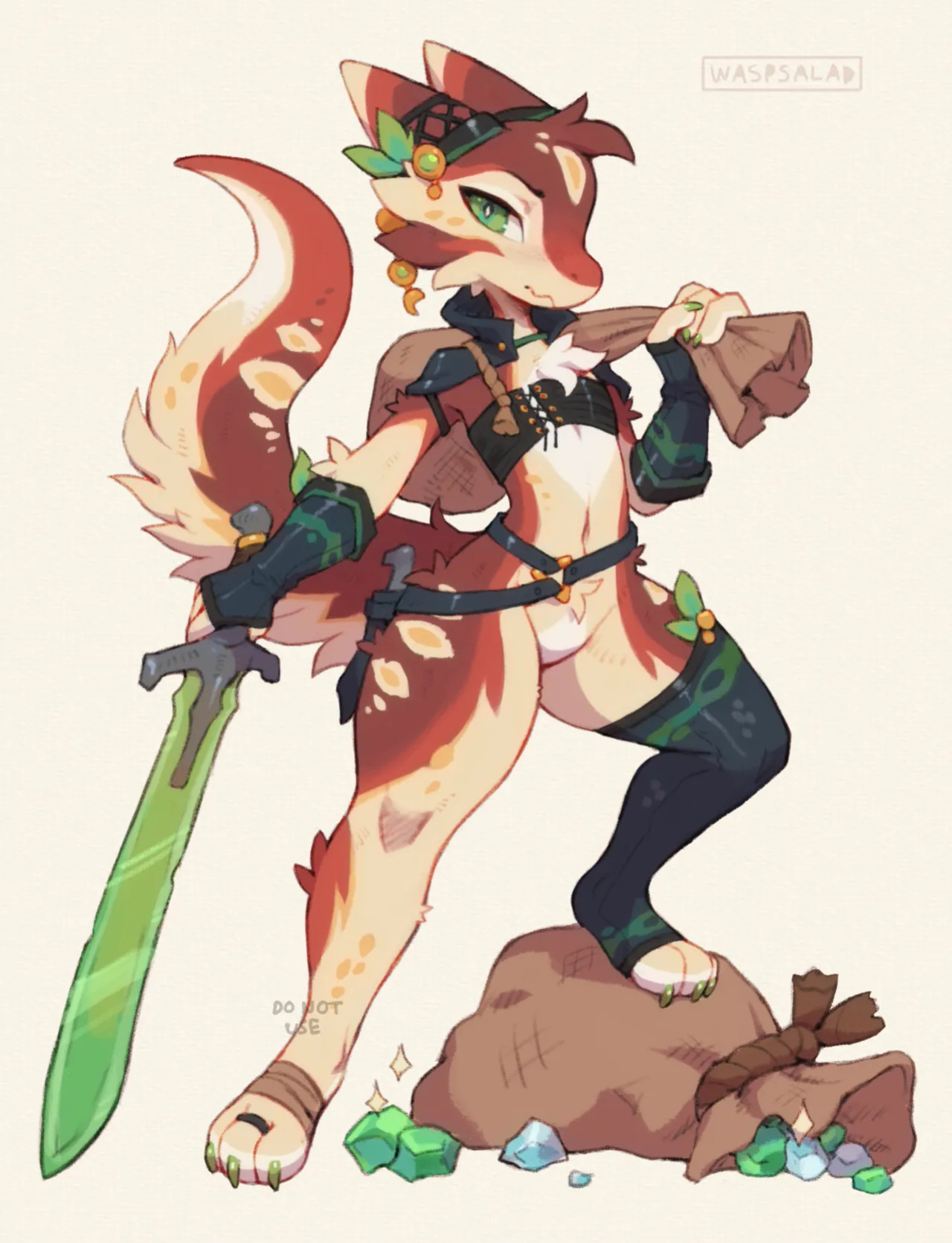 [Patreon] Waspsalad