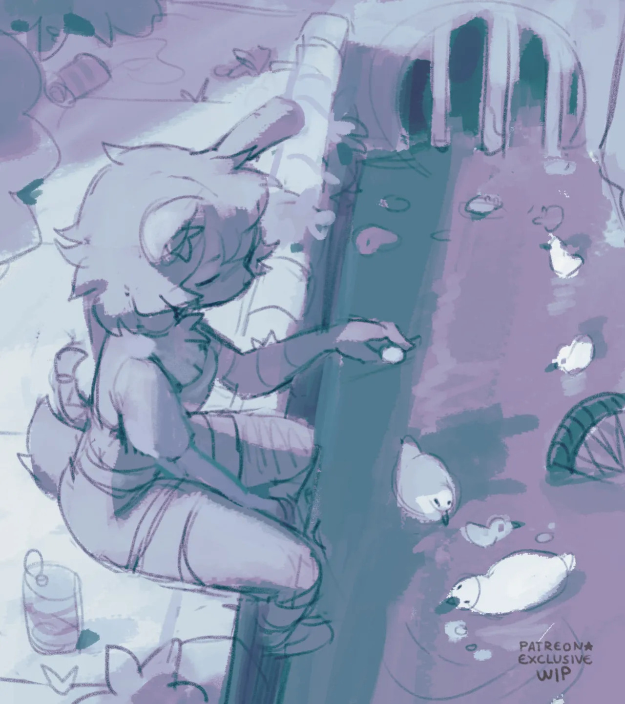 [Patreon] Waspsalad