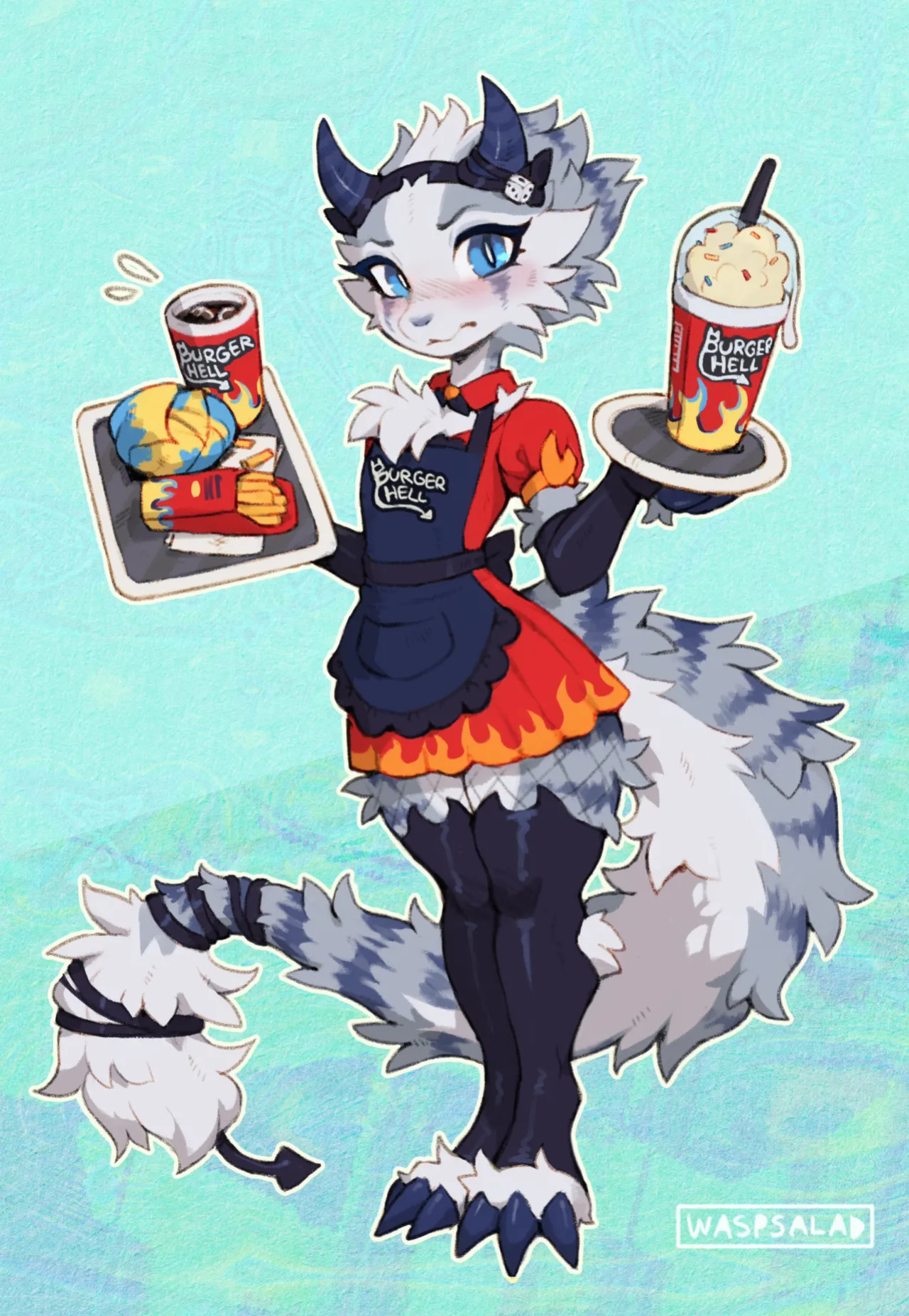 [Patreon] Waspsalad