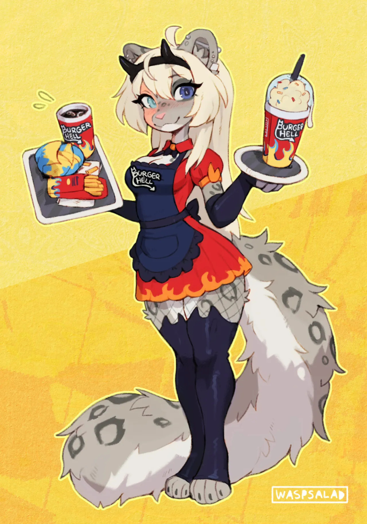 [Patreon] Waspsalad