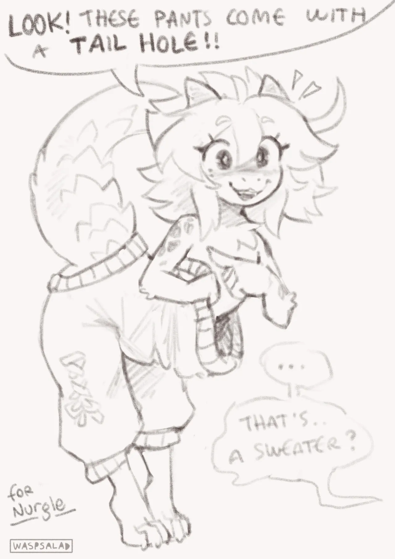[Patreon] Waspsalad