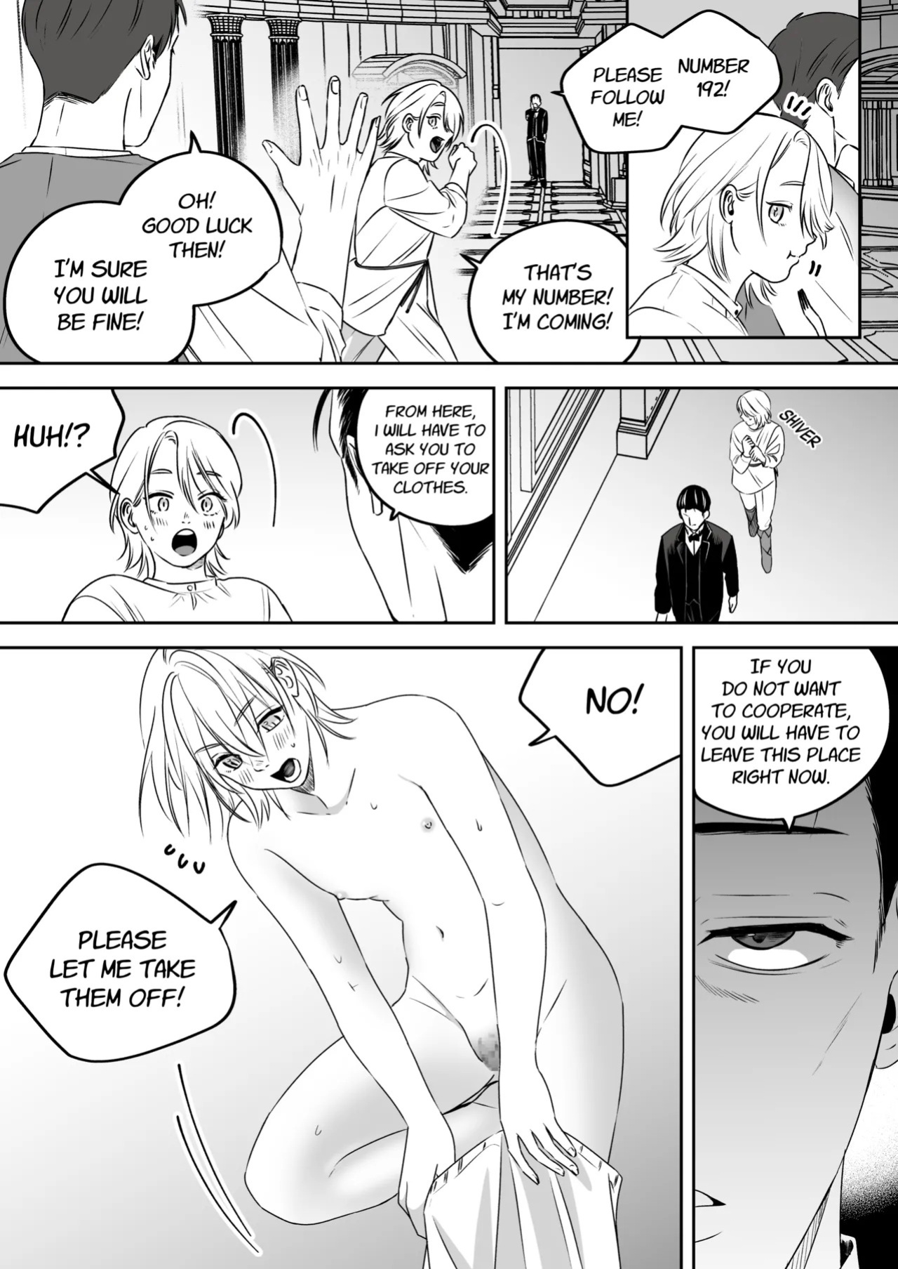 [Mr. Hokke (SEI)] High-garden Lowlife [English, Japanese, Korean, Chinese, French]
