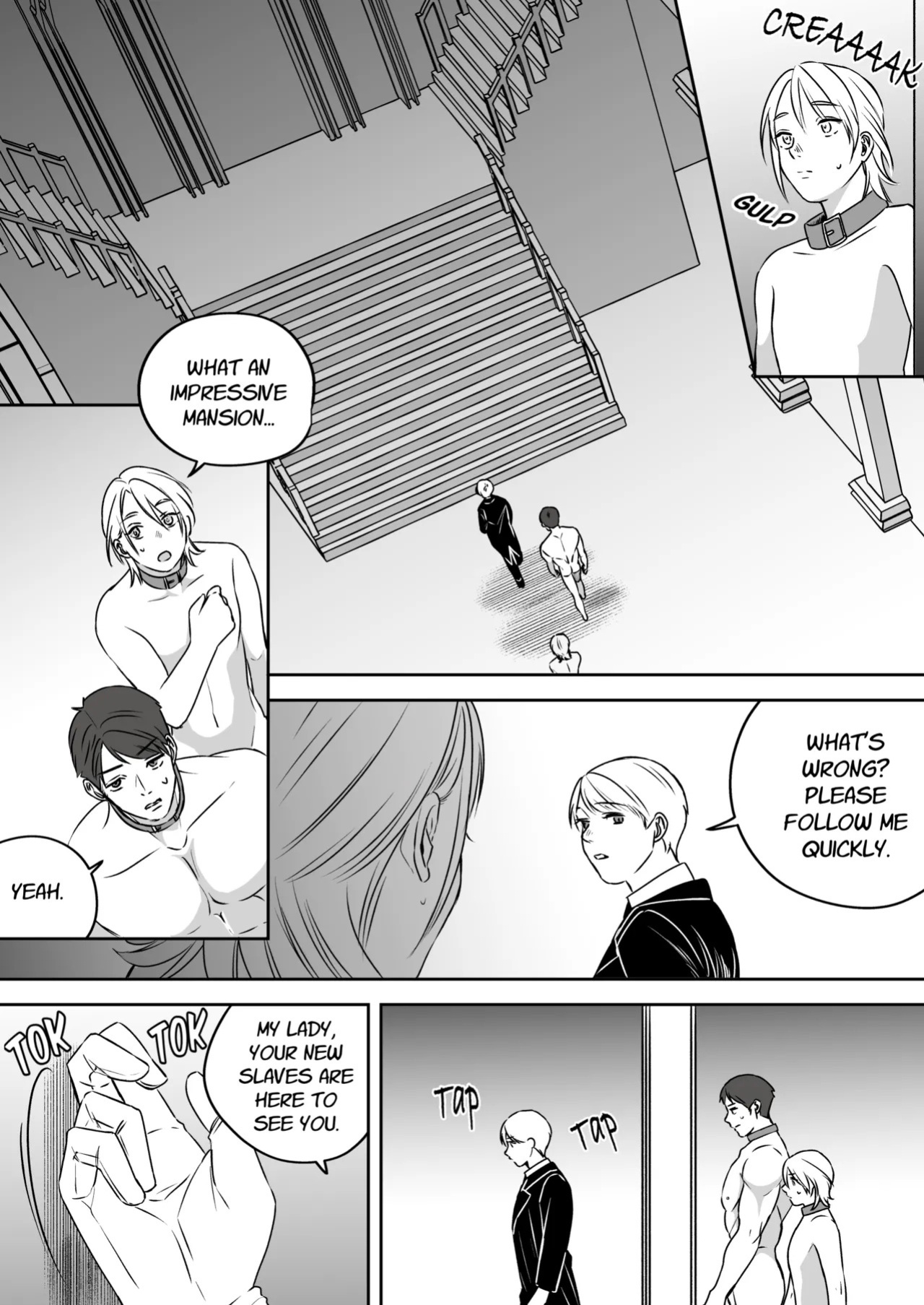 [Mr. Hokke (SEI)] High-garden Lowlife [English, Japanese, Korean, Chinese, French]