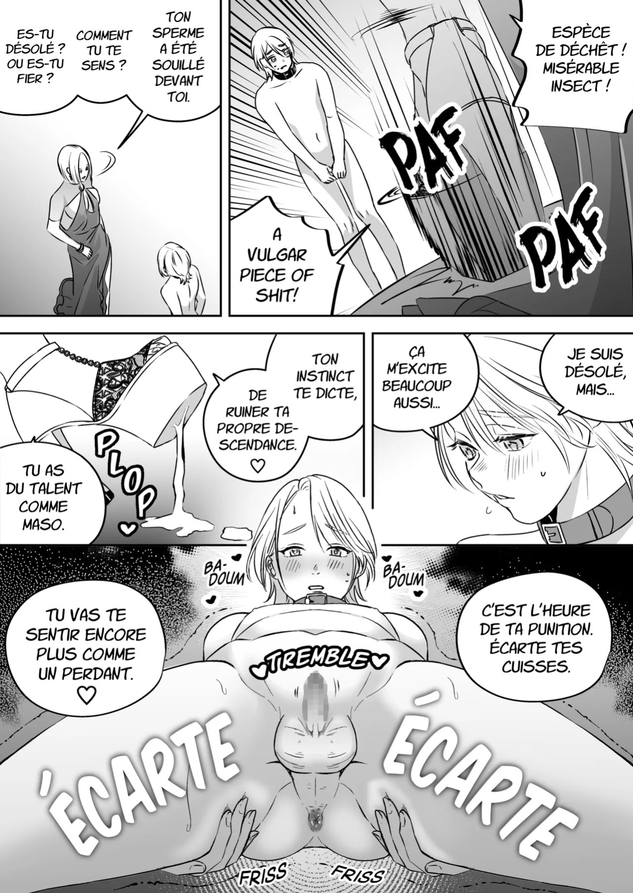 [Mr. Hokke (SEI)] High-garden Lowlife [English, Japanese, Korean, Chinese, French]