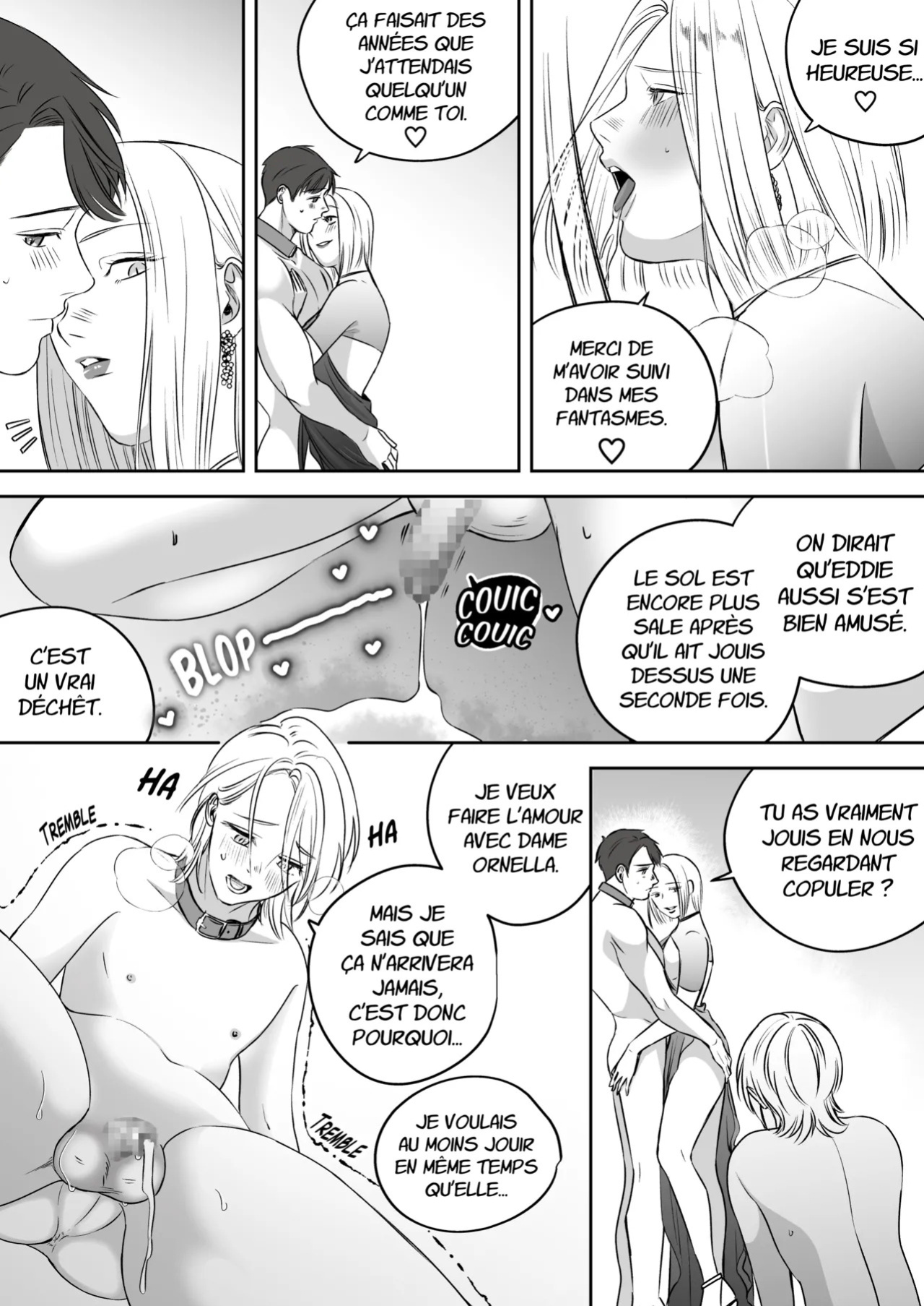 [Mr. Hokke (SEI)] High-garden Lowlife [English, Japanese, Korean, Chinese, French]
